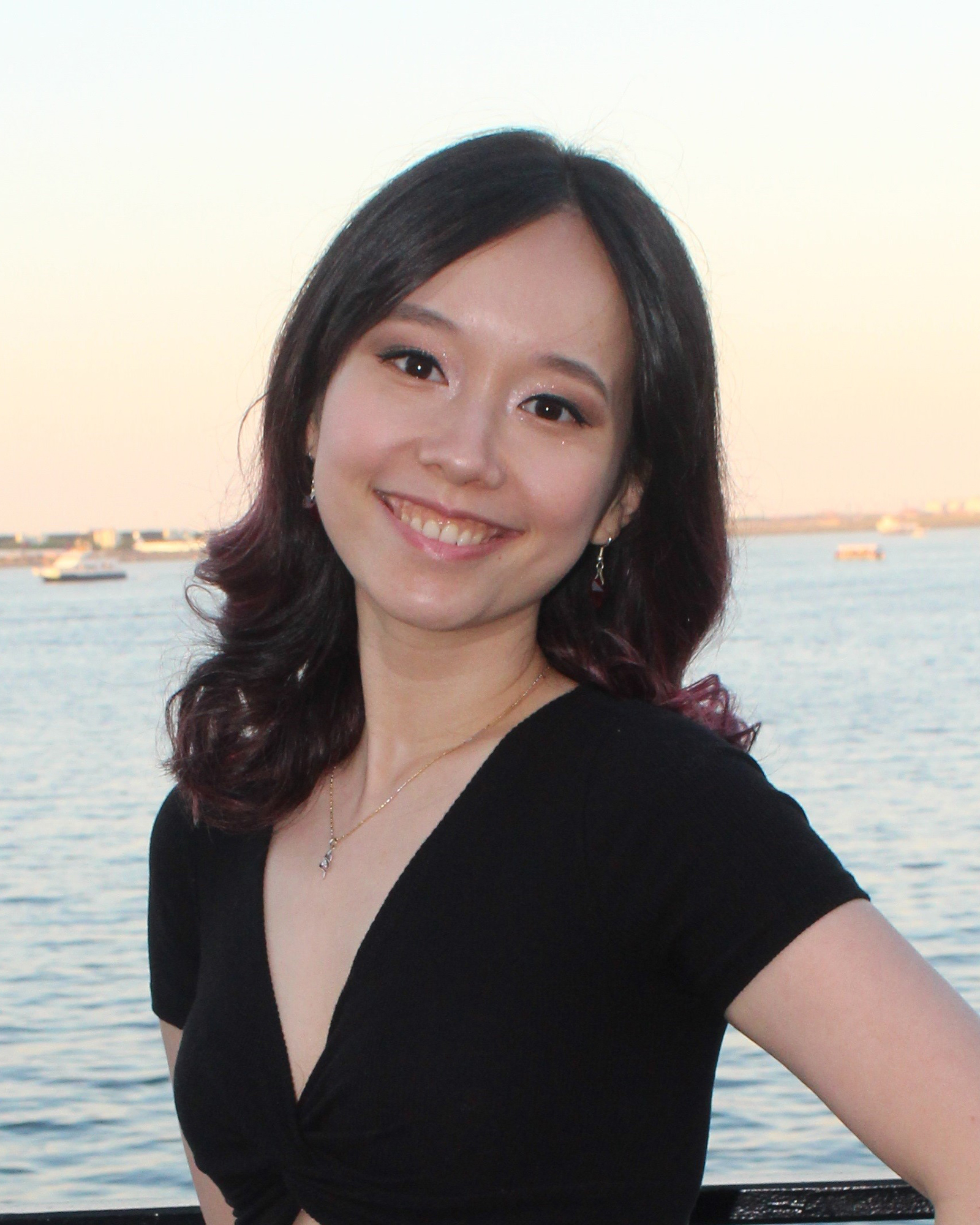 Portrait of Jessica Chen