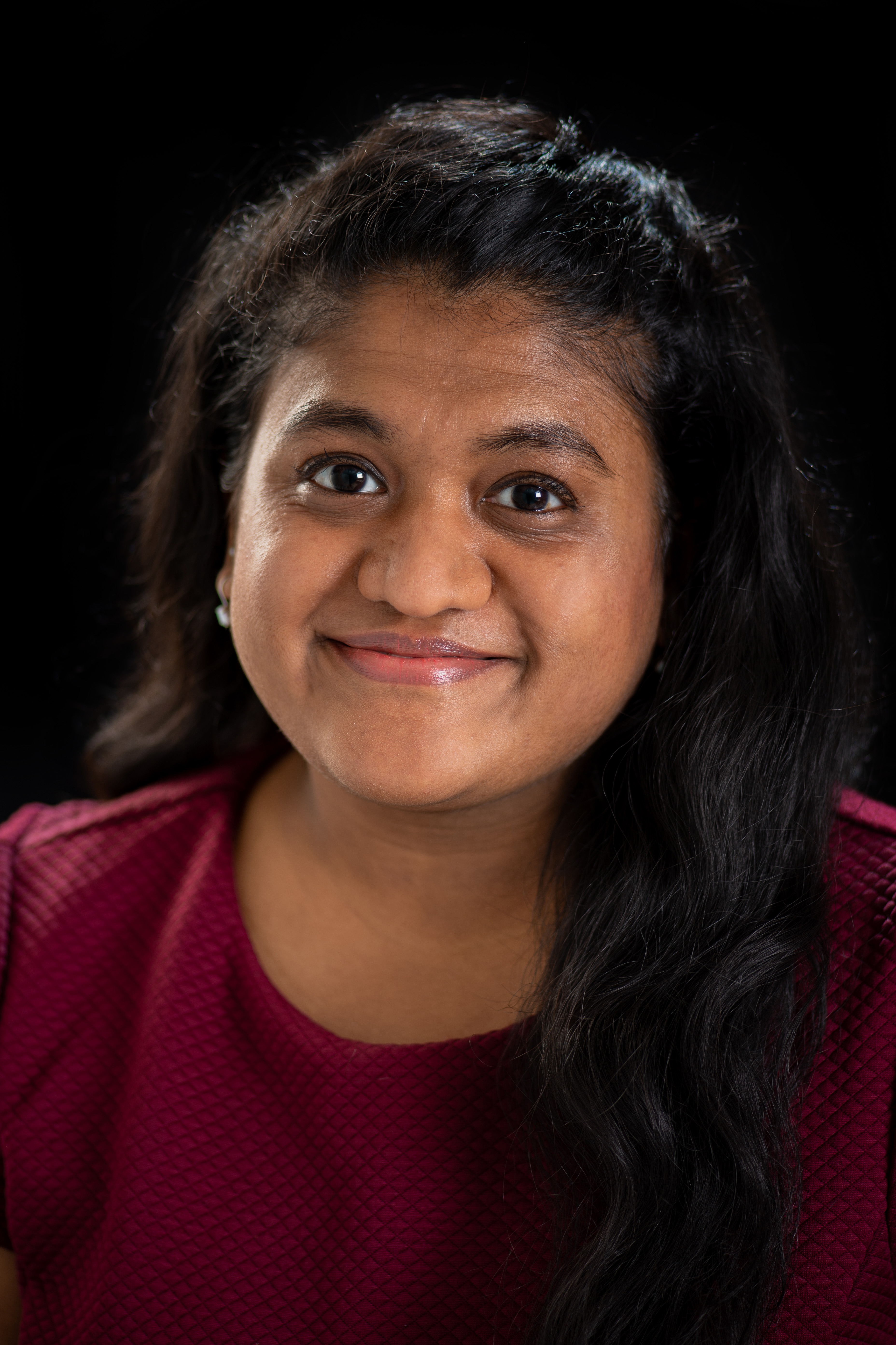 Headshot of Gayatri Subramanian, Ph.D.