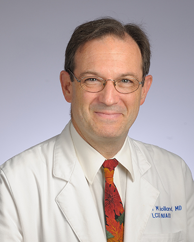 Steven M. Holland, M.D.