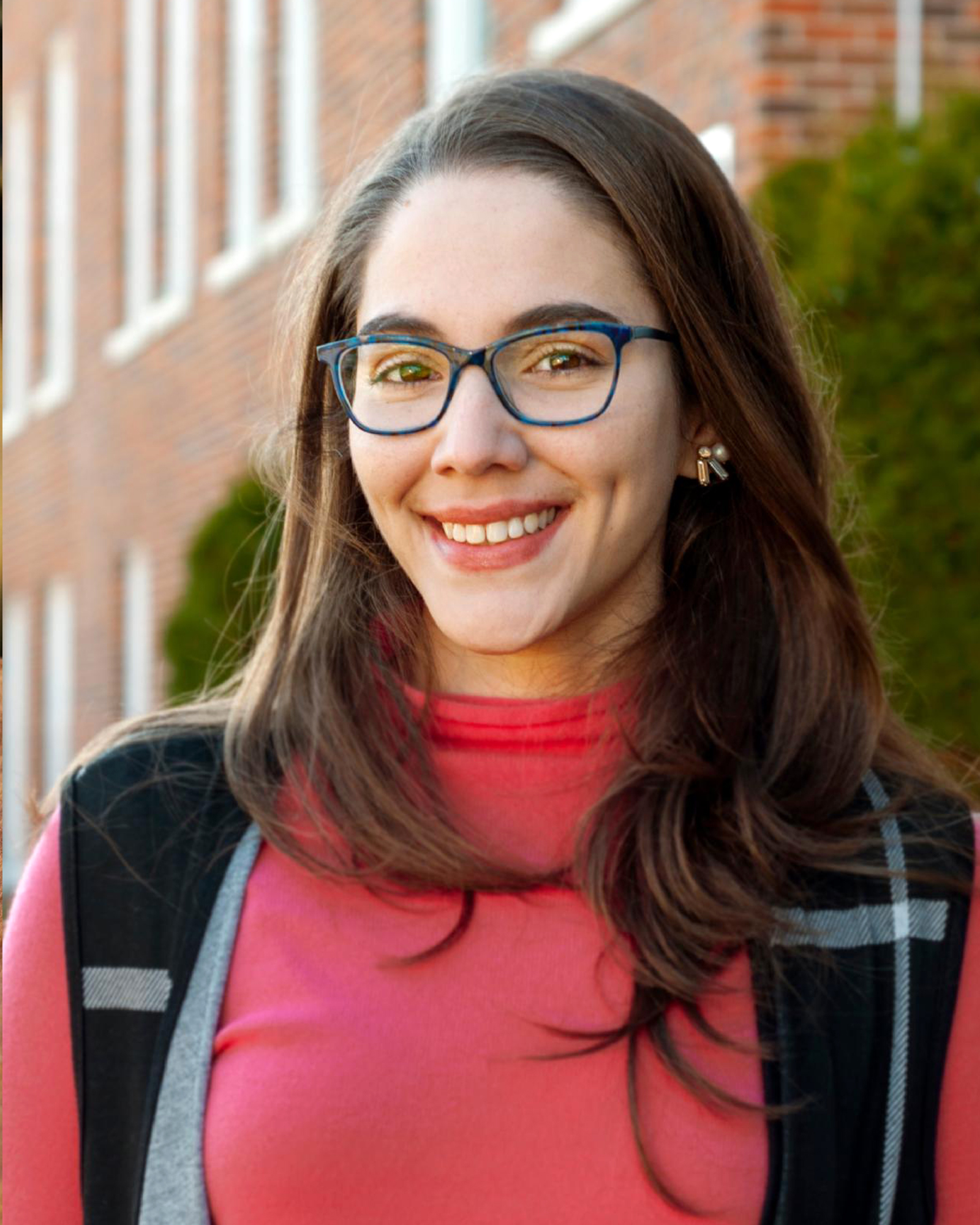 Lizzette Pérez-Pérez headshot