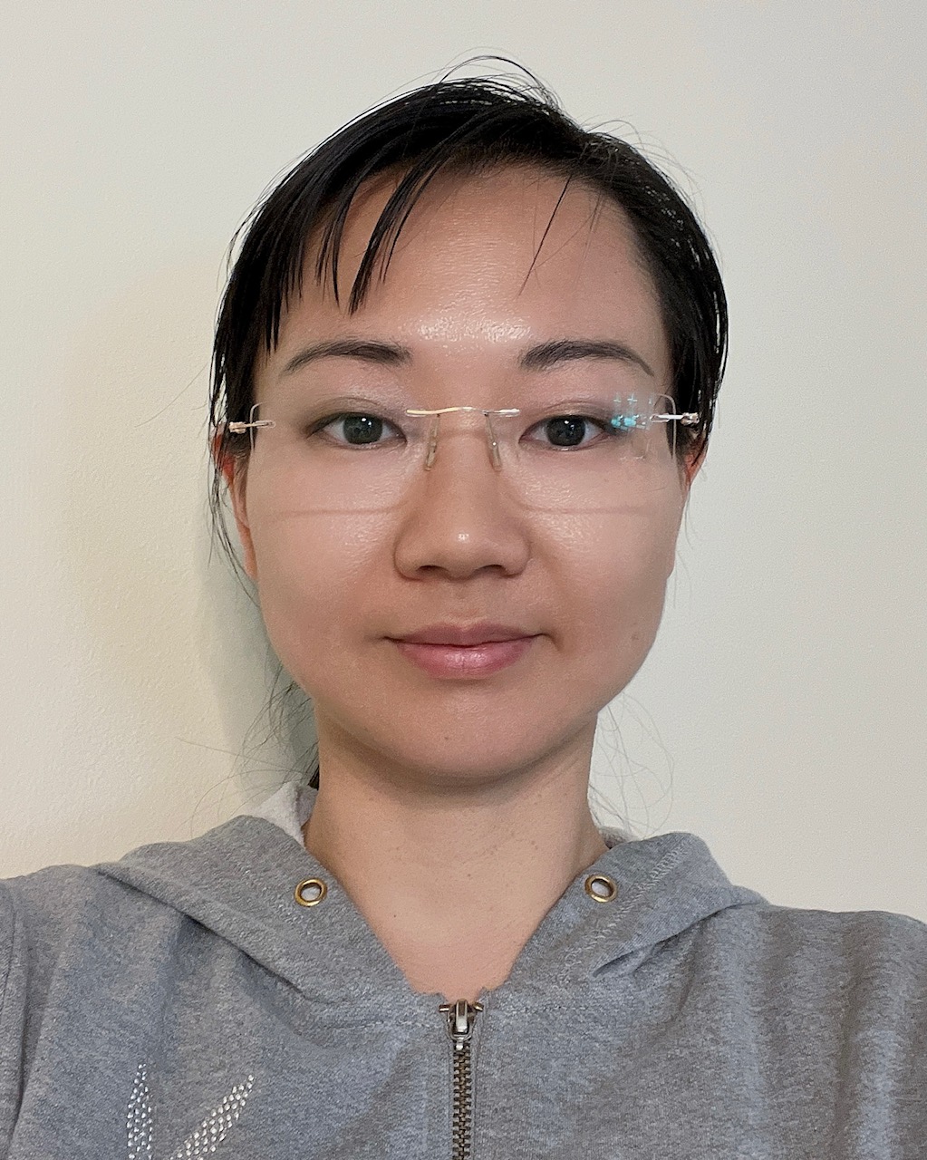 Peiying Ye, Ph.D., Biologist