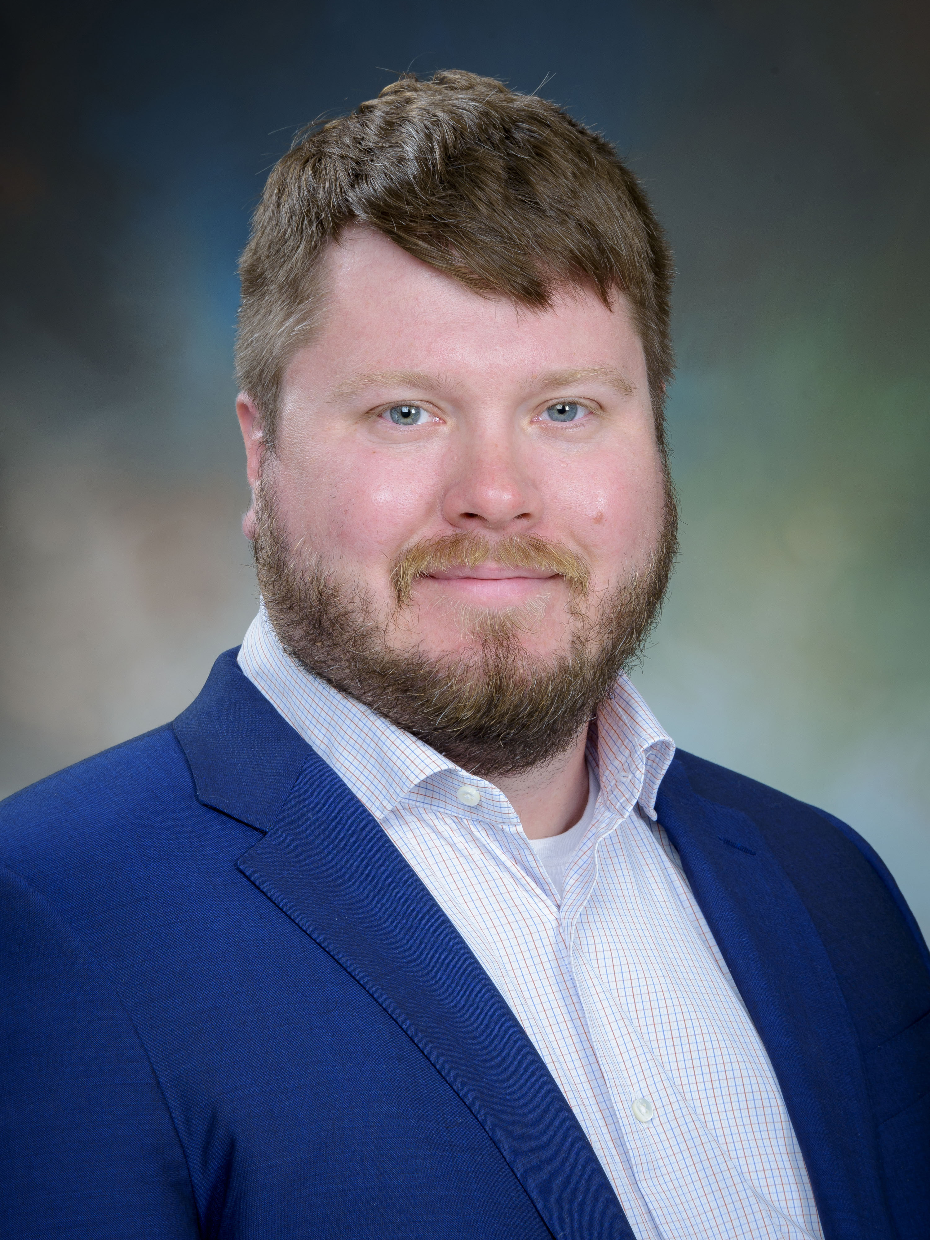 headshot of Robert K. Abbott