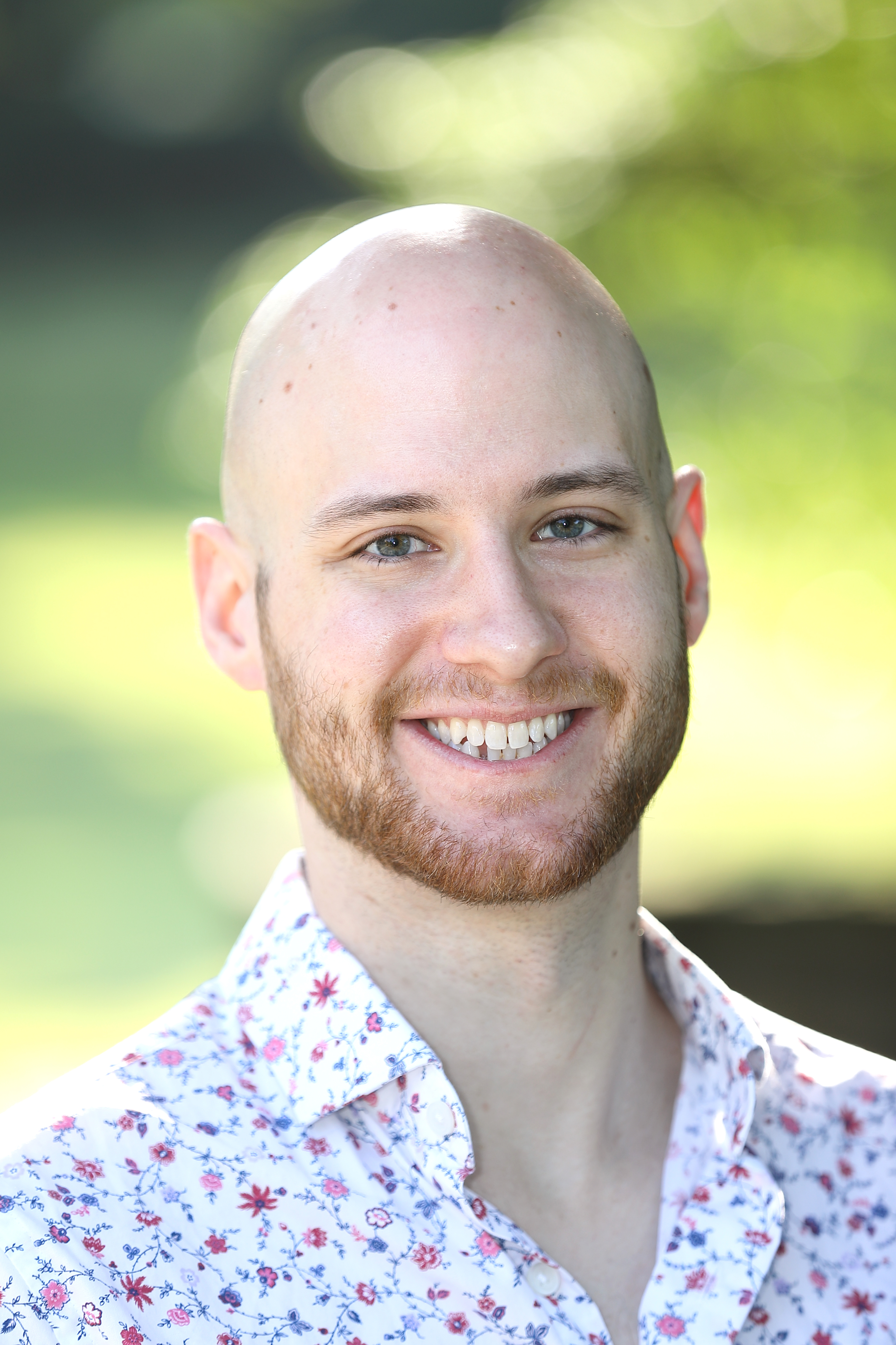 Headshot of Philip P. Adams, Ph.D.