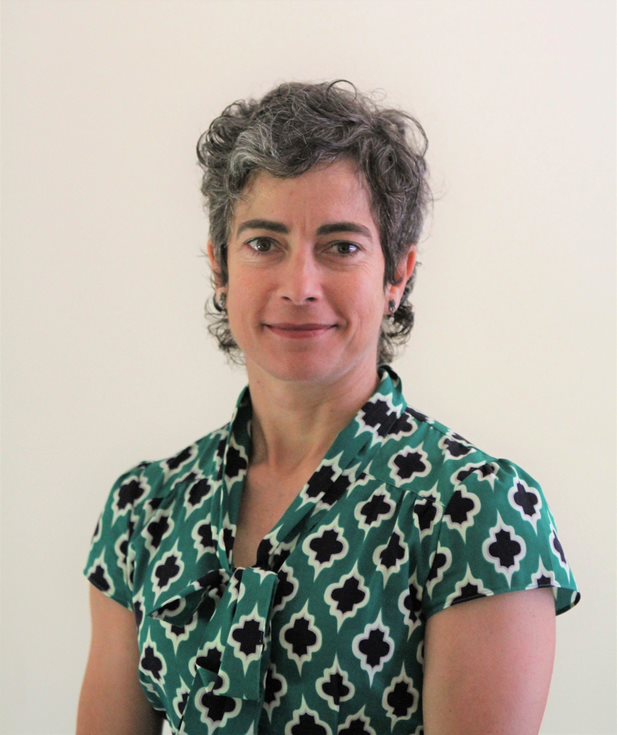 Portrait of Ainhoa Pérez Díez, Ph.D.