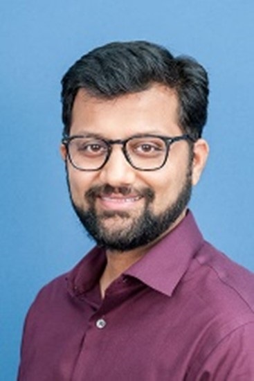 Portrait of Ankur Bothra, Ph.D.