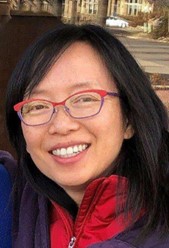 Portrait of Audrey S. Yee, Ph.D., M.D.