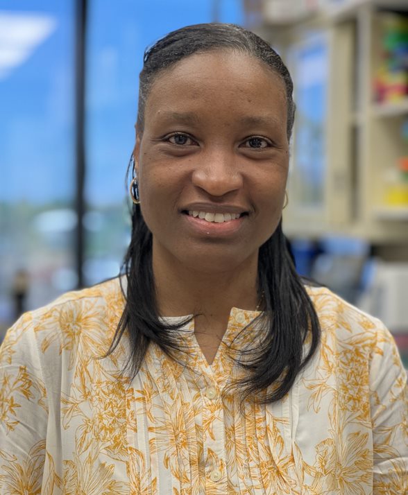 Portrait of Clarisa M. Buckner, Ph.D.