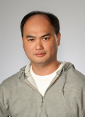 headshot of Conrad Shyu