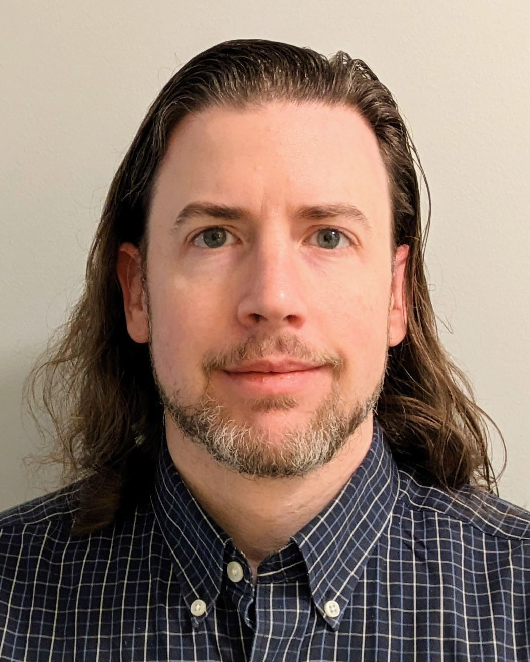 Headshot of Daniel Veltri, Ph.D.