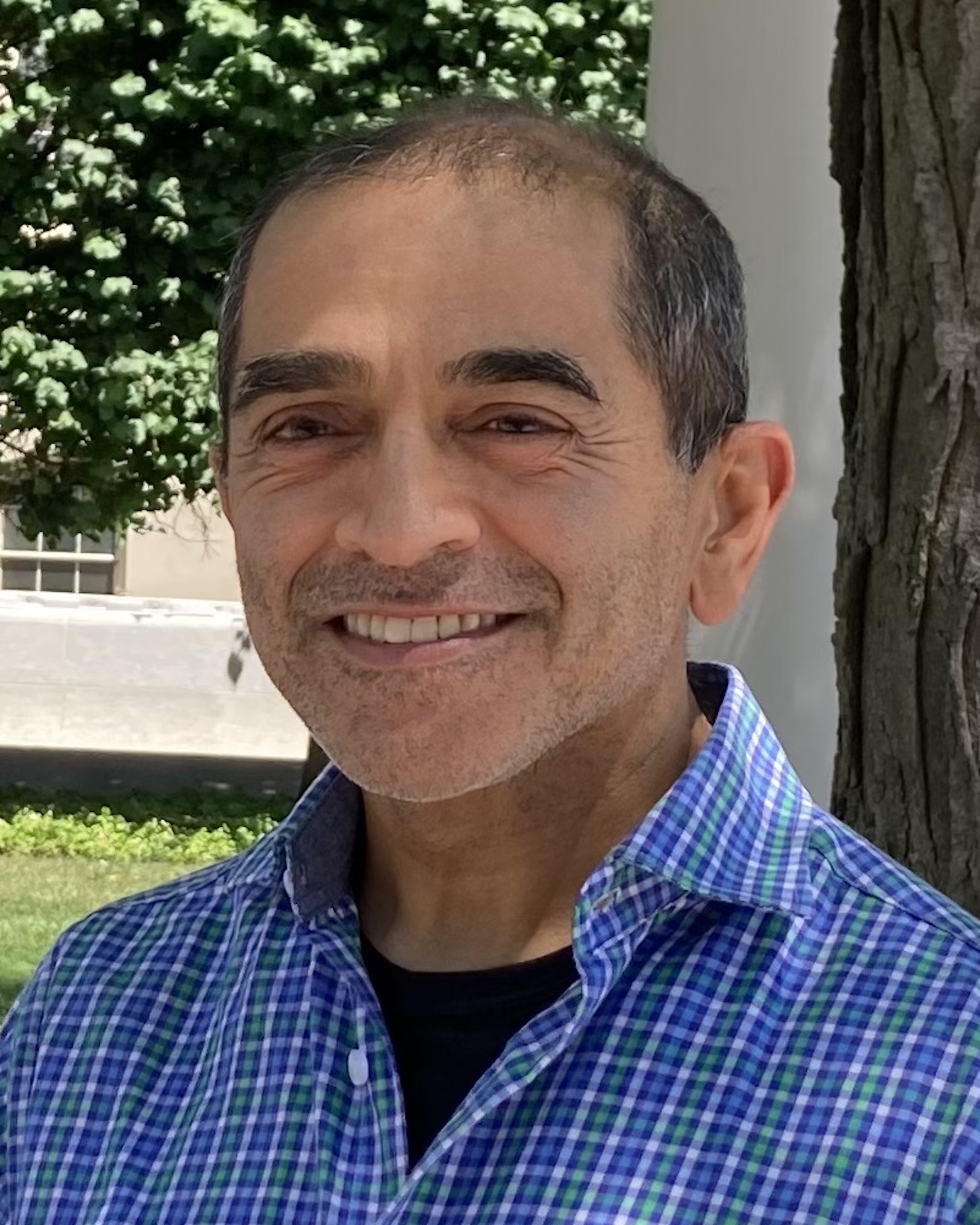 Photo of Sanjay Desai, M.D., Ph.D.