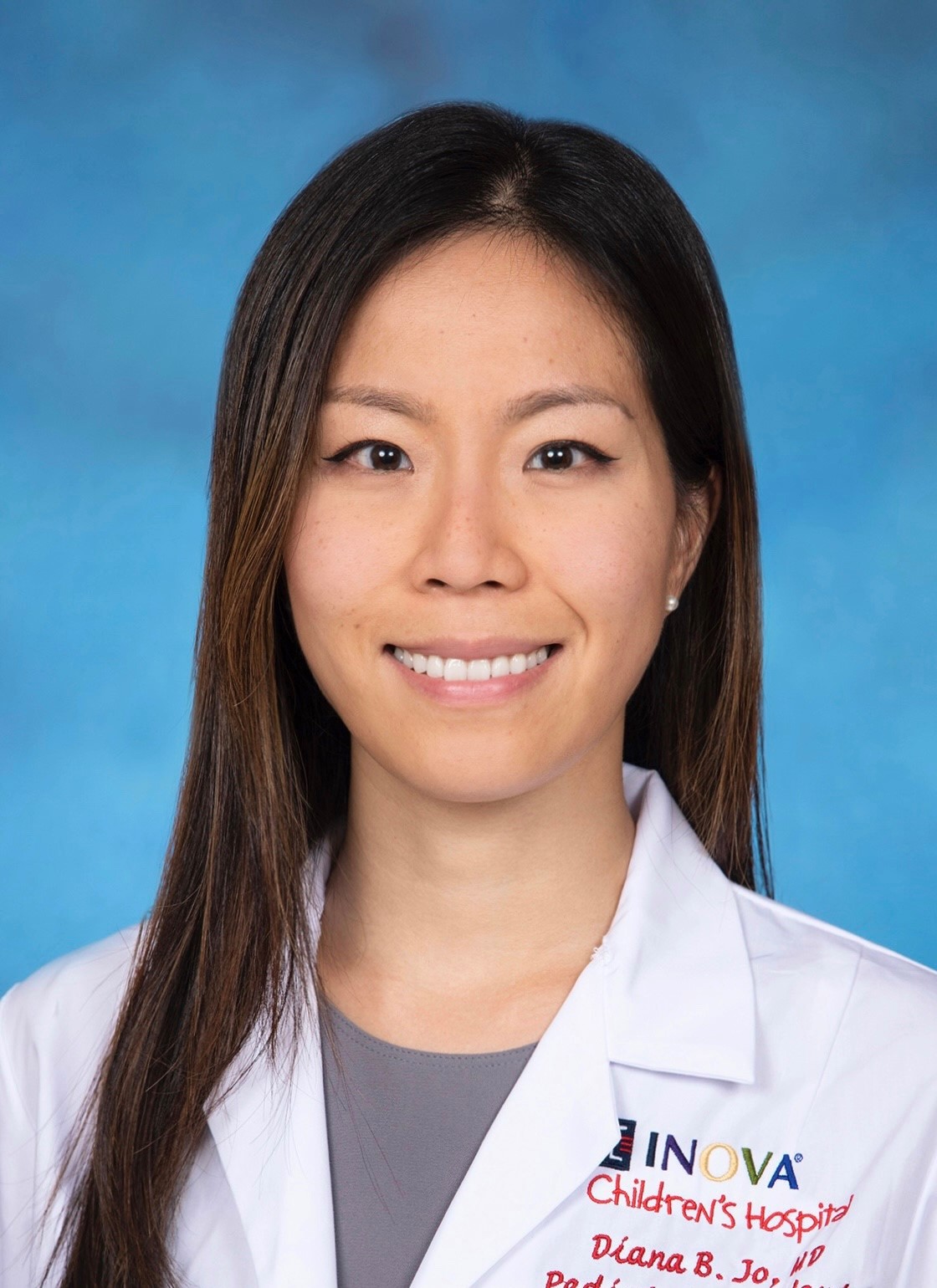 Headshot of Diana Bori Jo, M.D