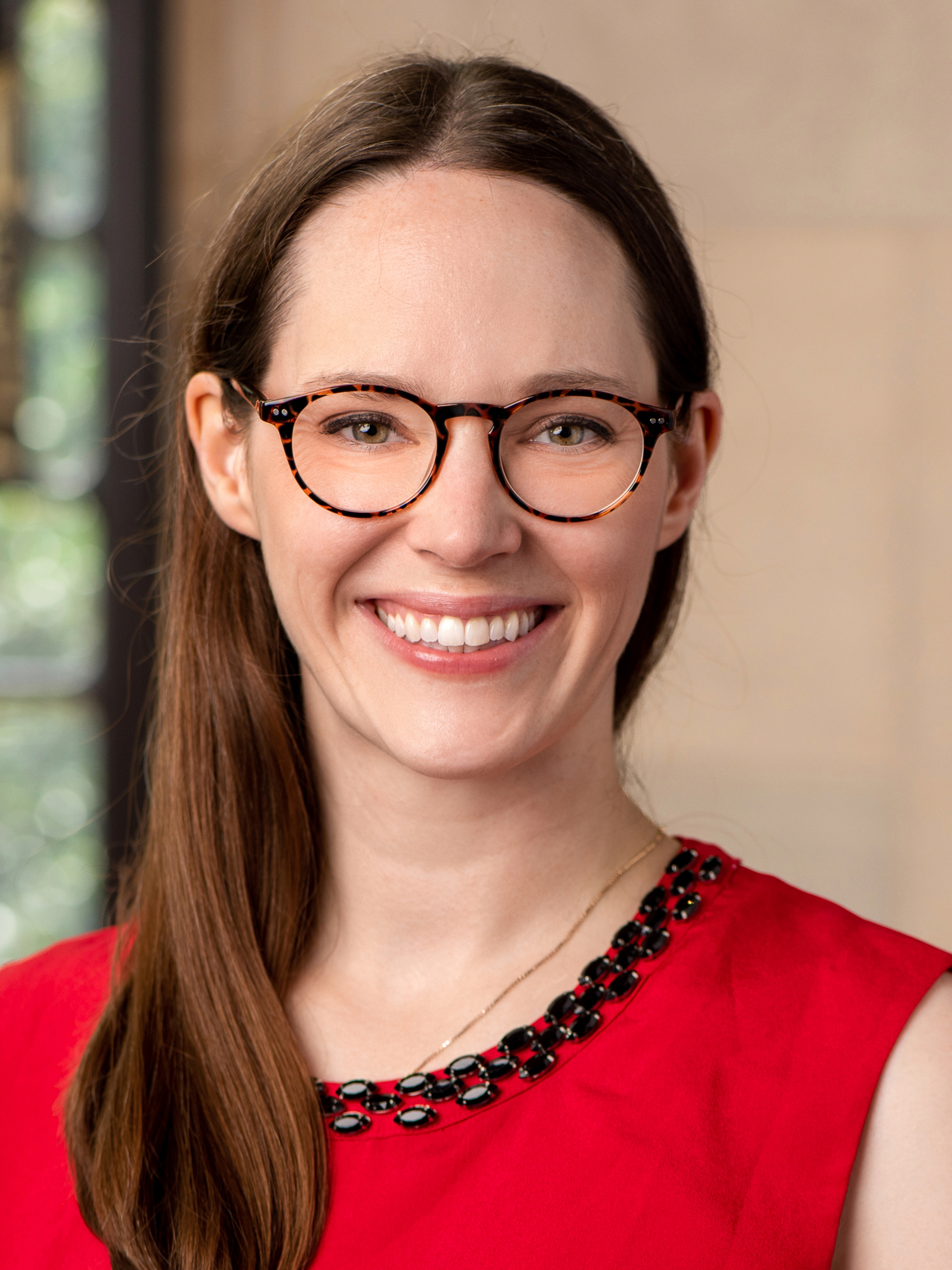 headshot of Allison Didychuk, Ph.D.