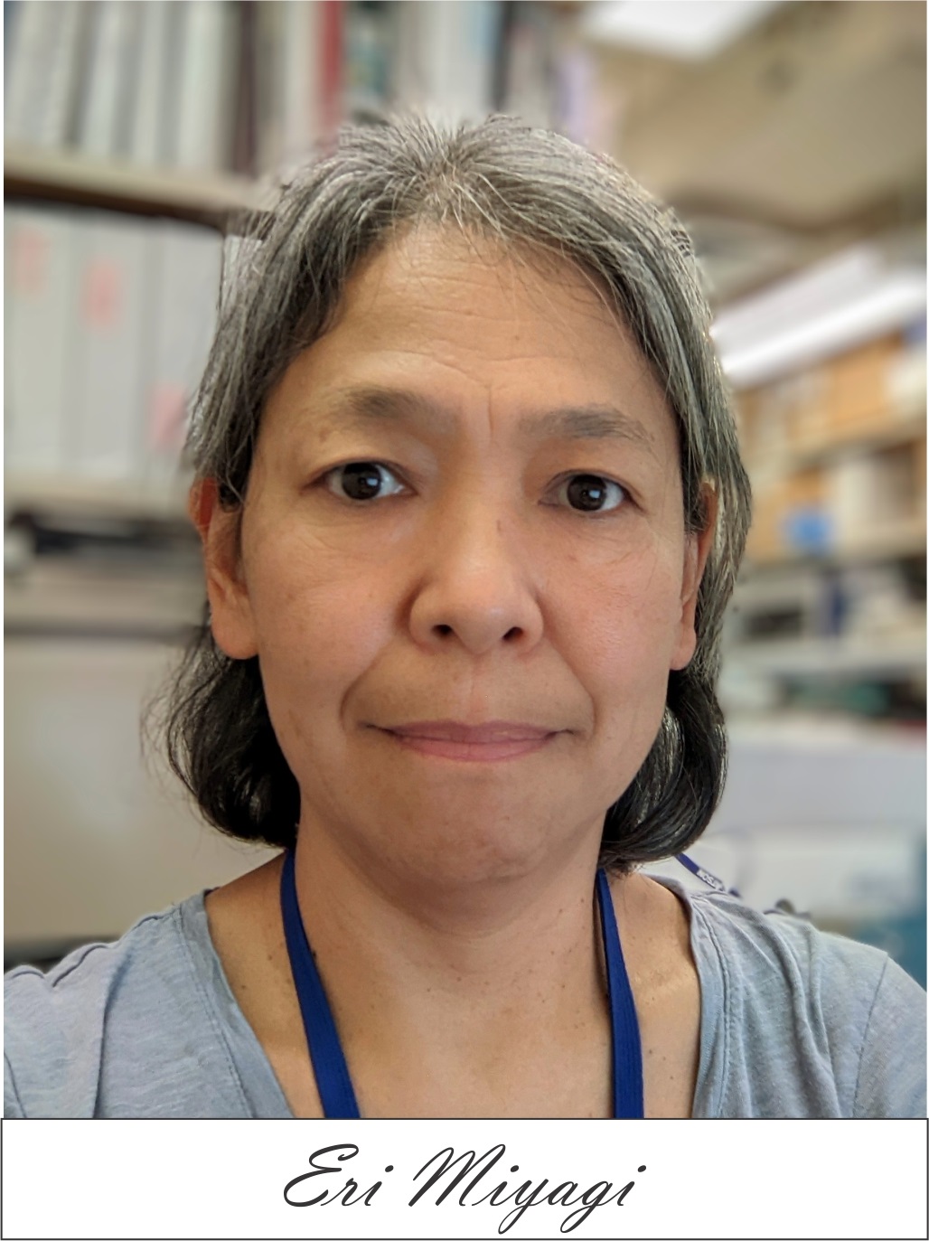 Photo of Eri Miyagi, Ph.D.