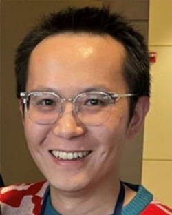 Portrait of Fangzheng Xu, Ph.D.