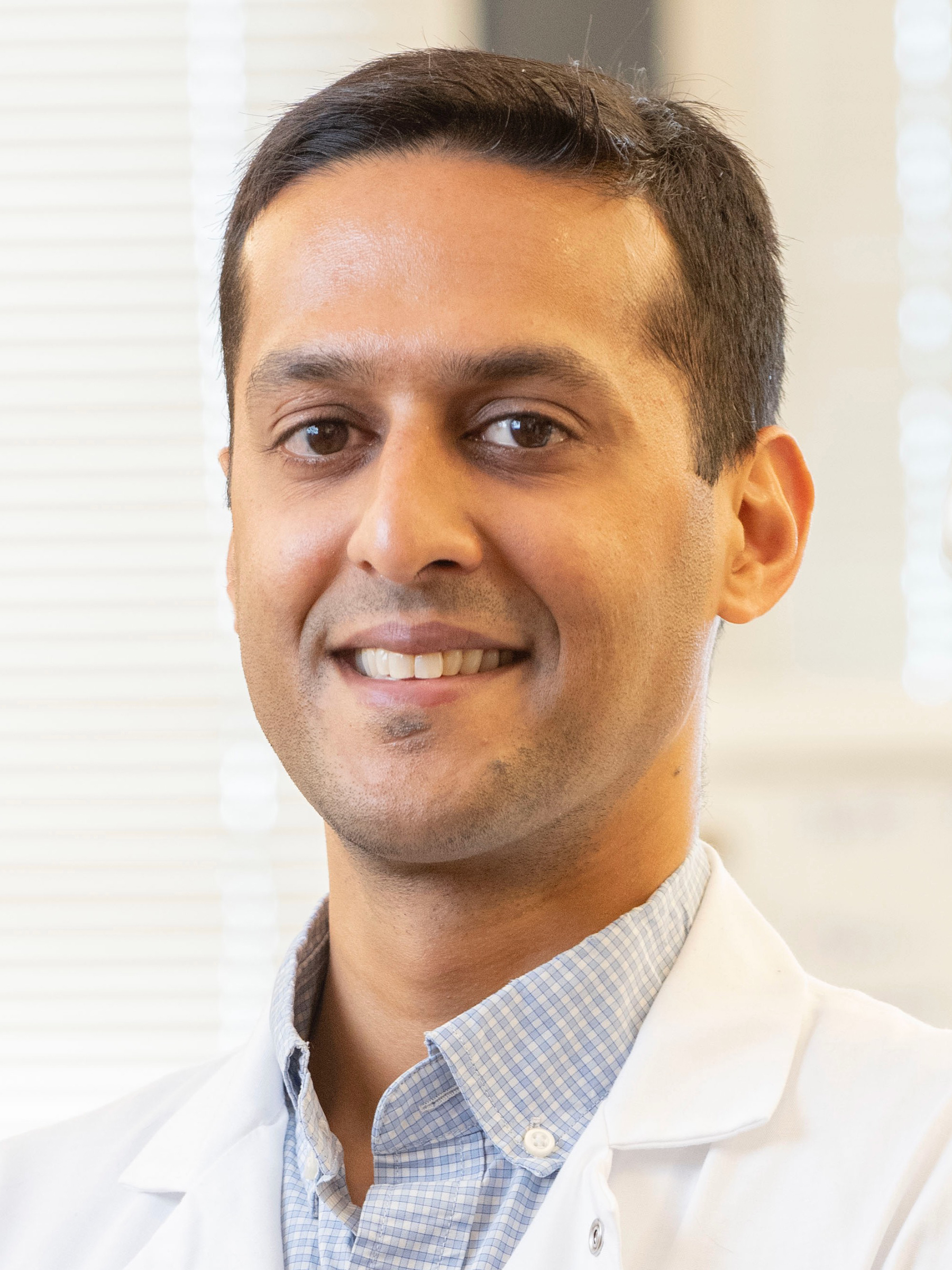 headshot of Gaurav D. Gaiha, M.D., D.Phil