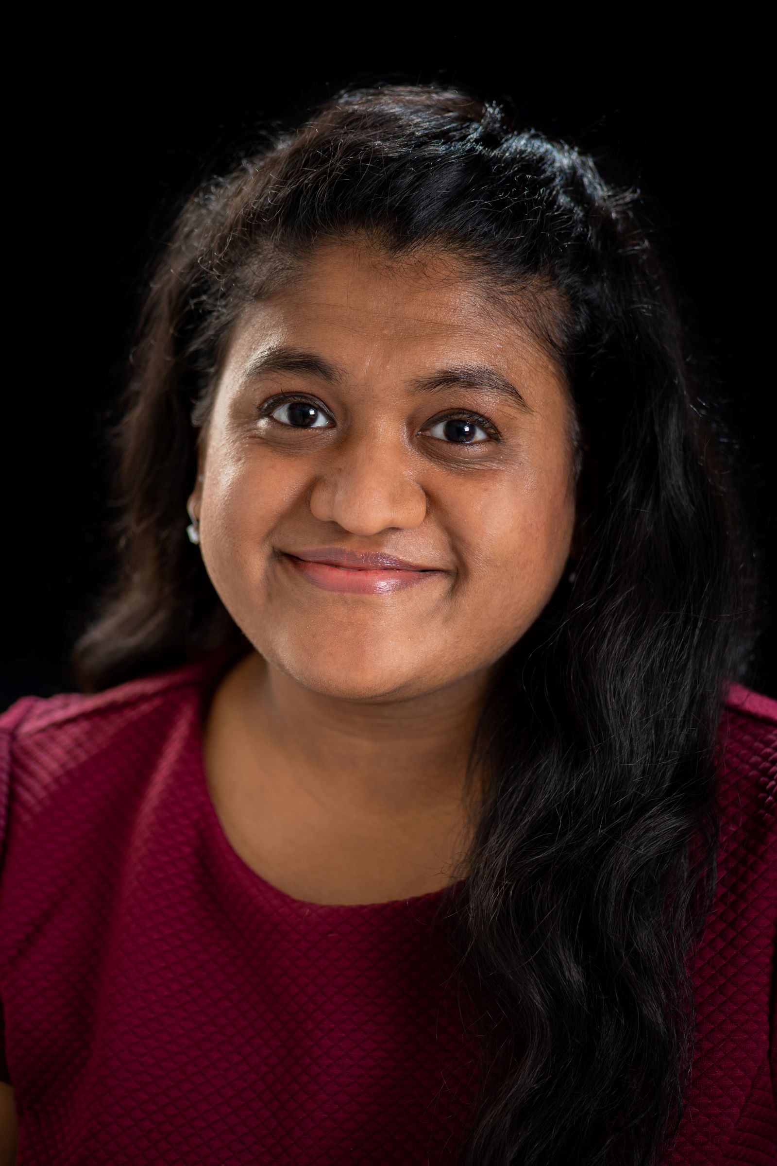 Portrait of Gayatri Subramanian, Ph.D.