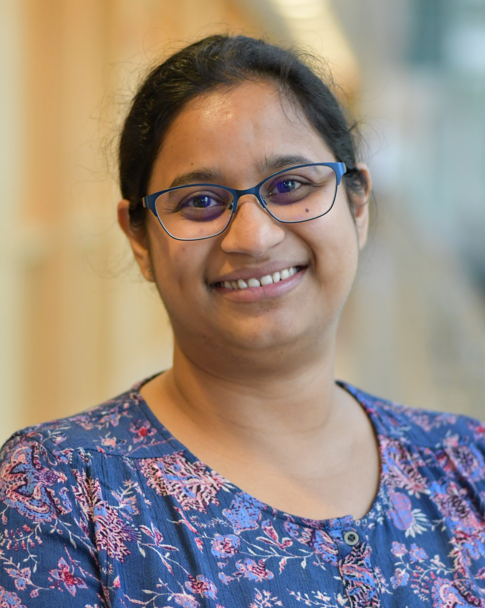 Photo of Soma Ghosh, Ph.D.