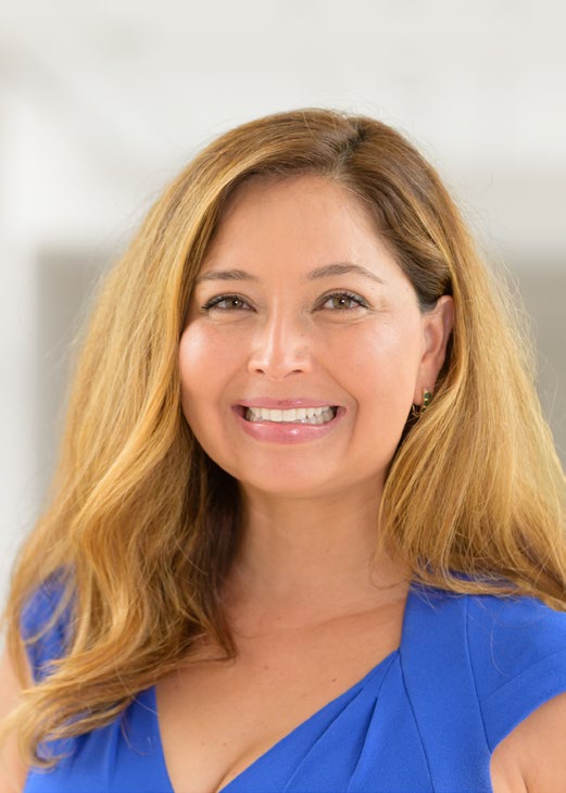 Photo of Gina A. Montealegre Sanchez, M.D., M.S.