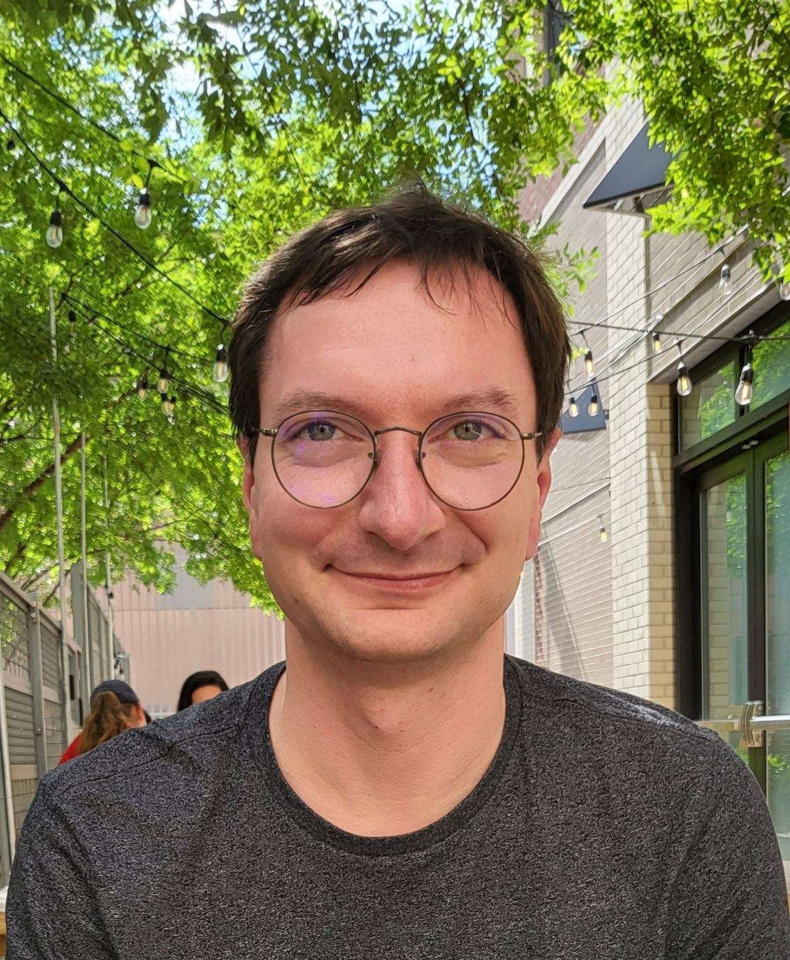 Photo of Hannes Bongartz, Ph.D.