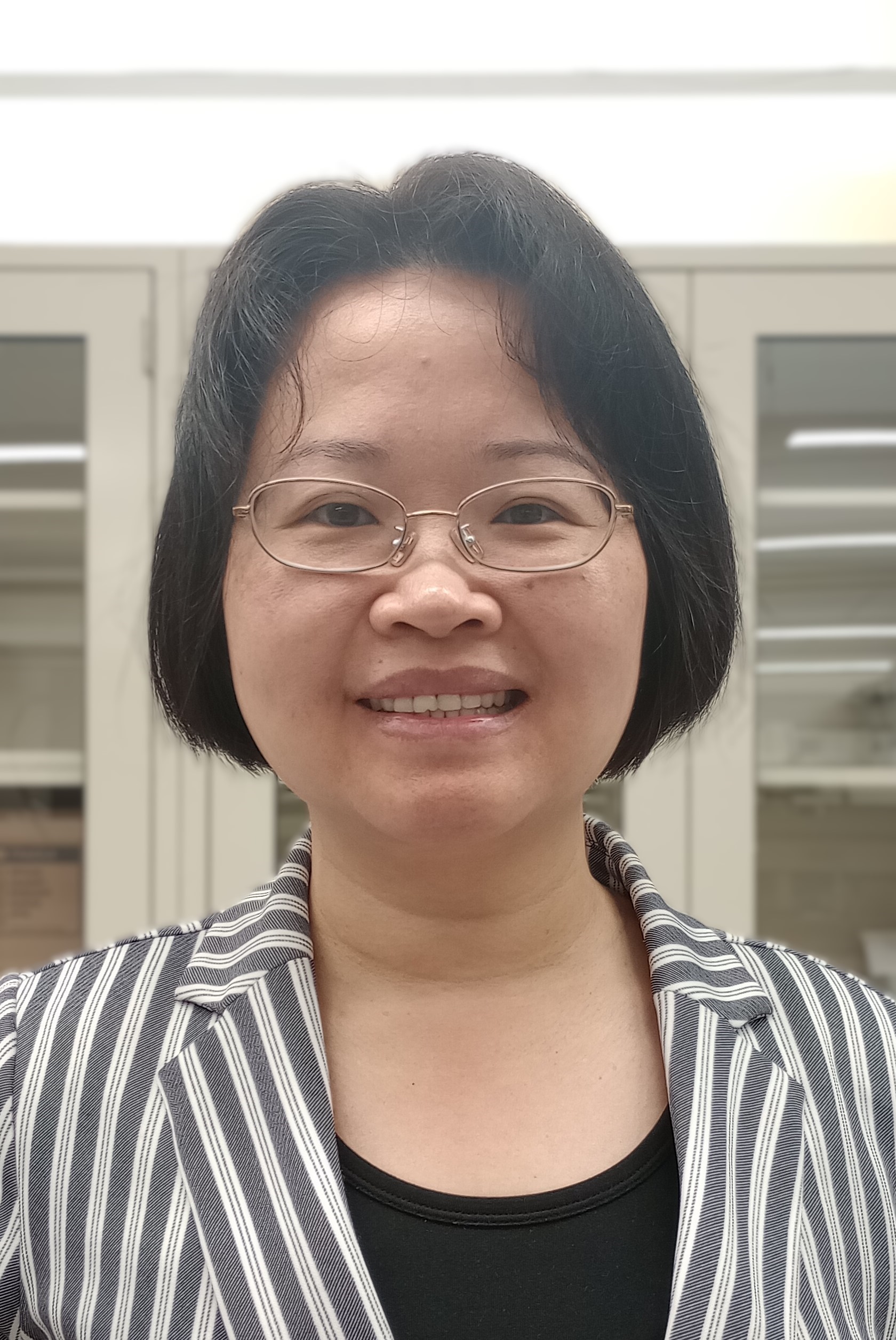 Headshot of Hualiang Pi