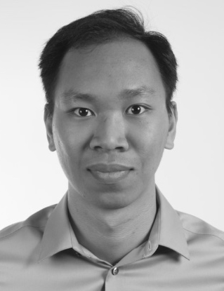 headshot of Huy Nguyen