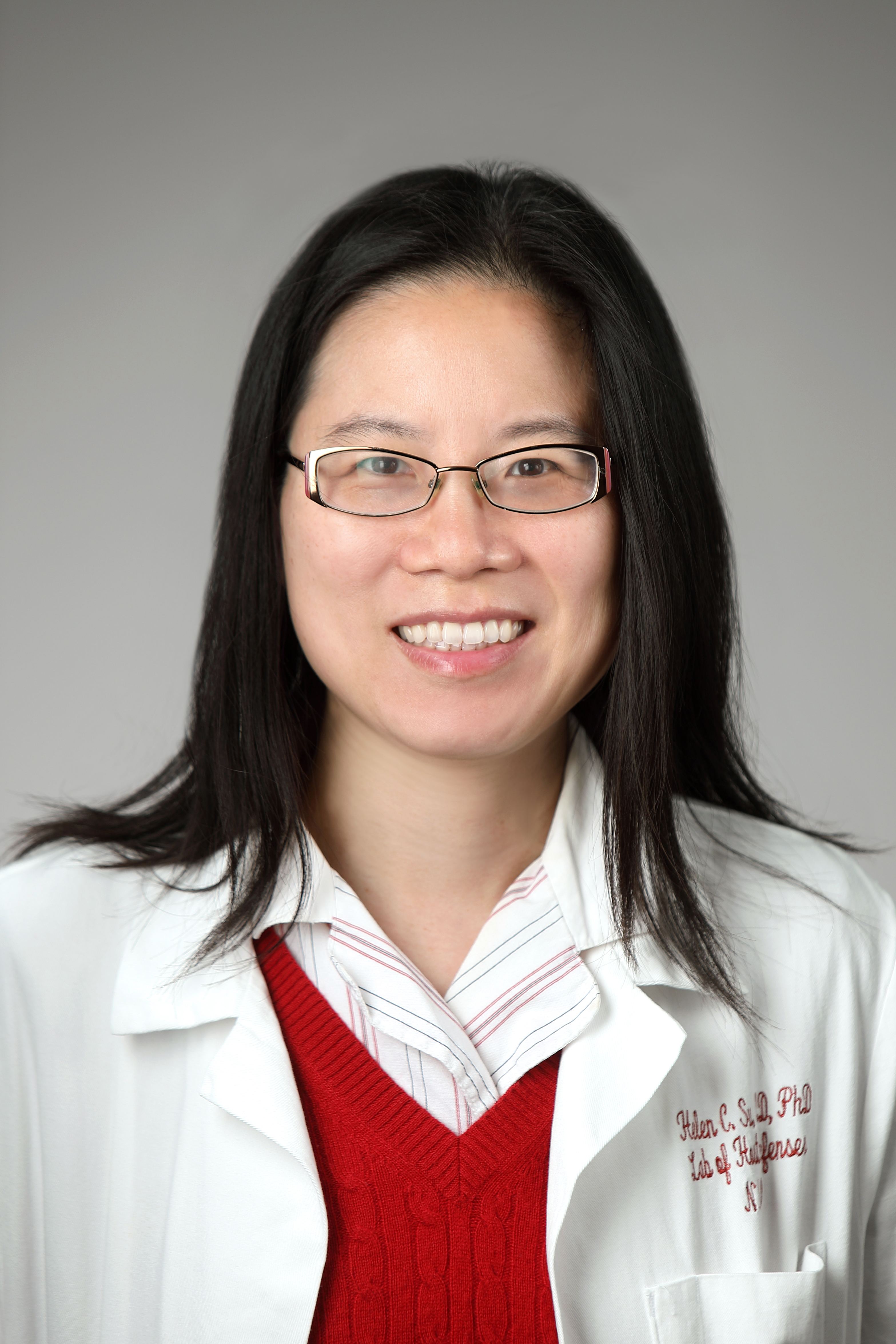 photo of Helen Su, M.D., Ph.D.