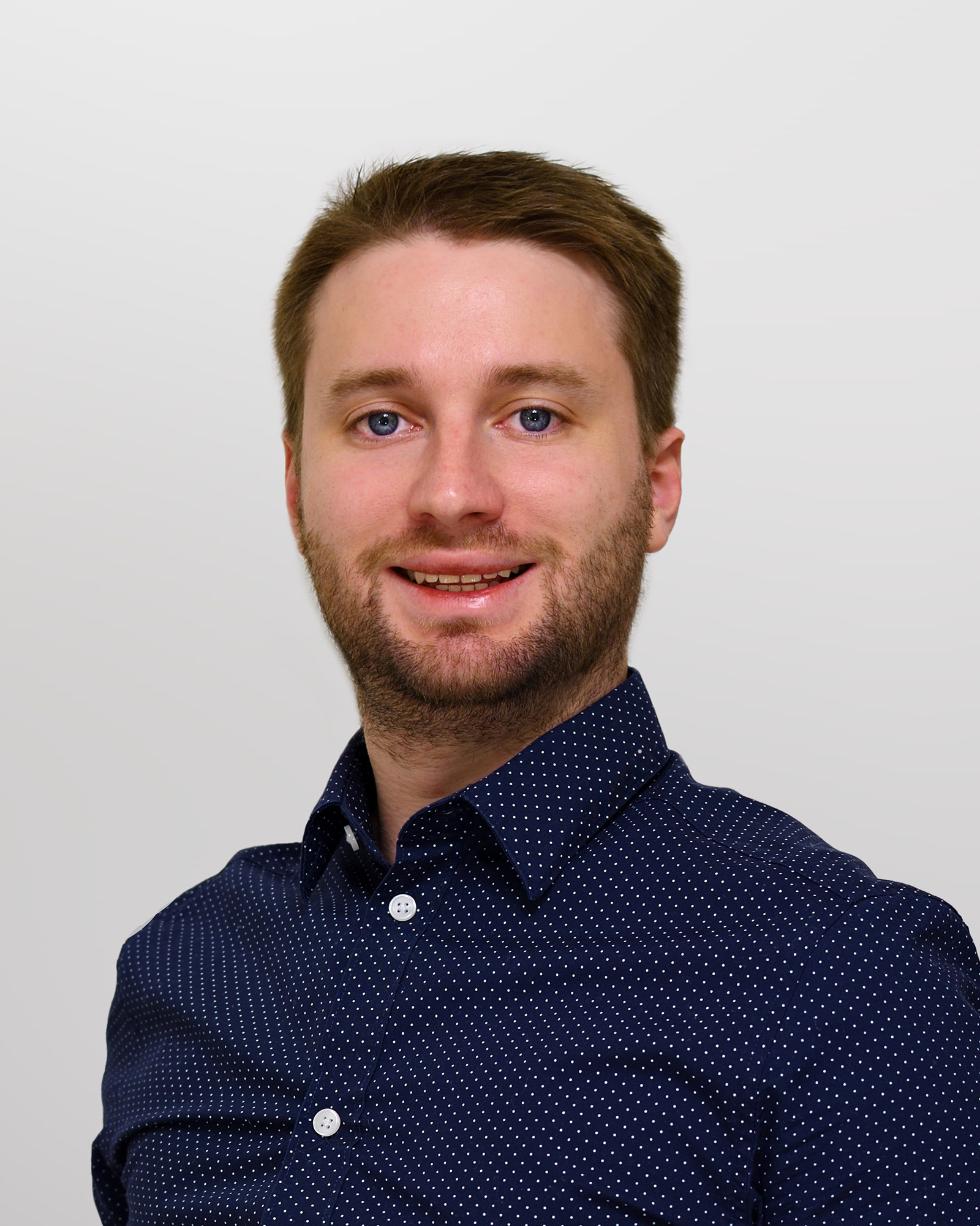 Headshot of Jakub Soukup, Ph.D.