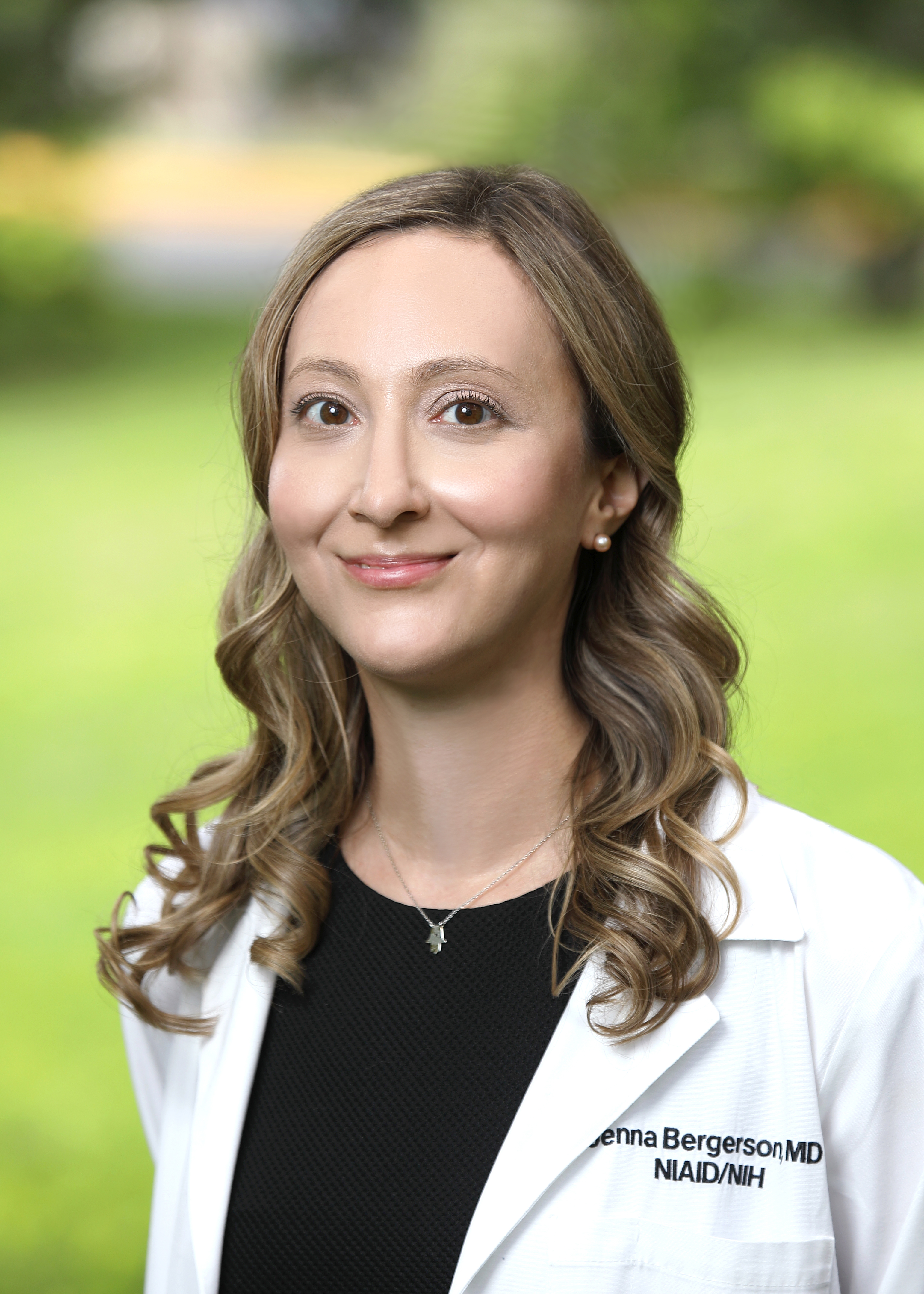 Headshot of Jenna R.E. Bergerson, M.D., M.P.H.