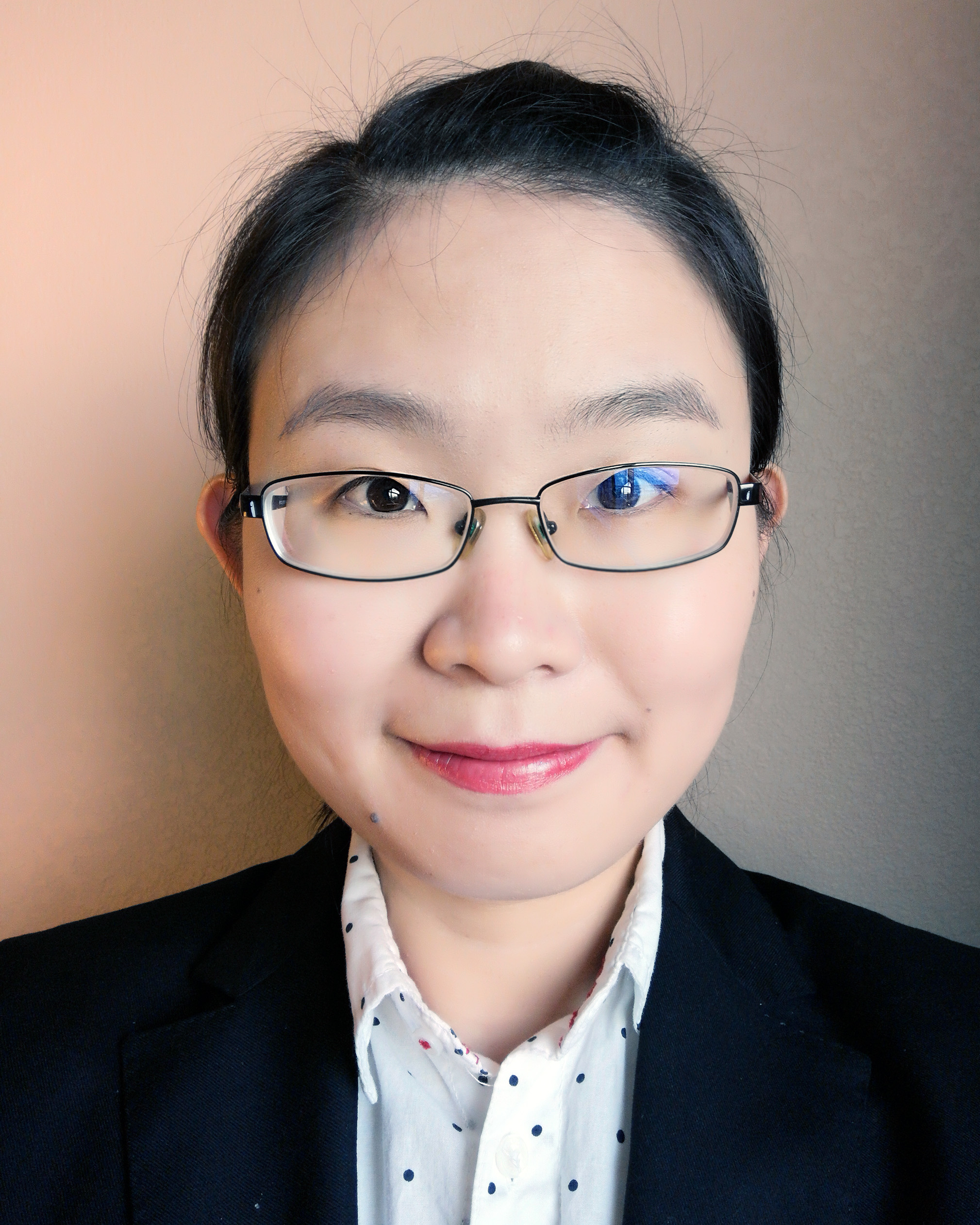 Photo of Jing Cui, Ph.D.