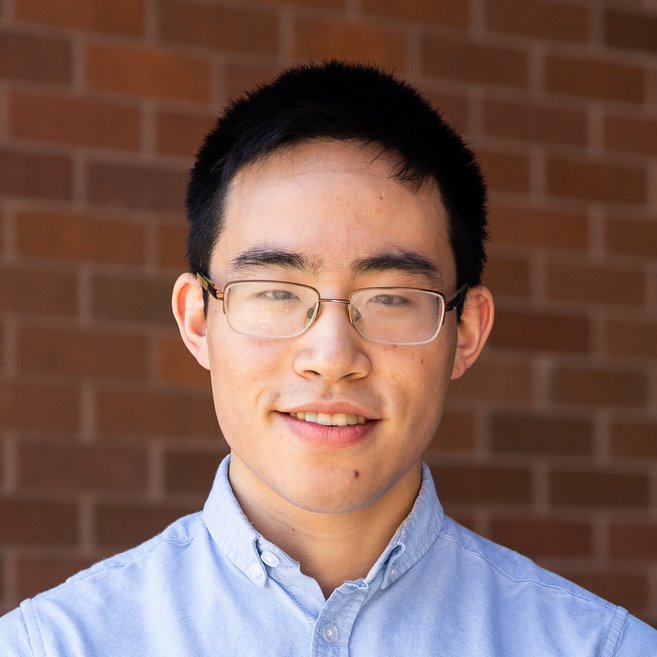 Portrait of Jonathan Chu, B.S.