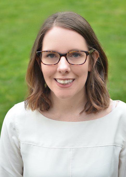 Portrait of Katherine M Bricker, Ph.D.