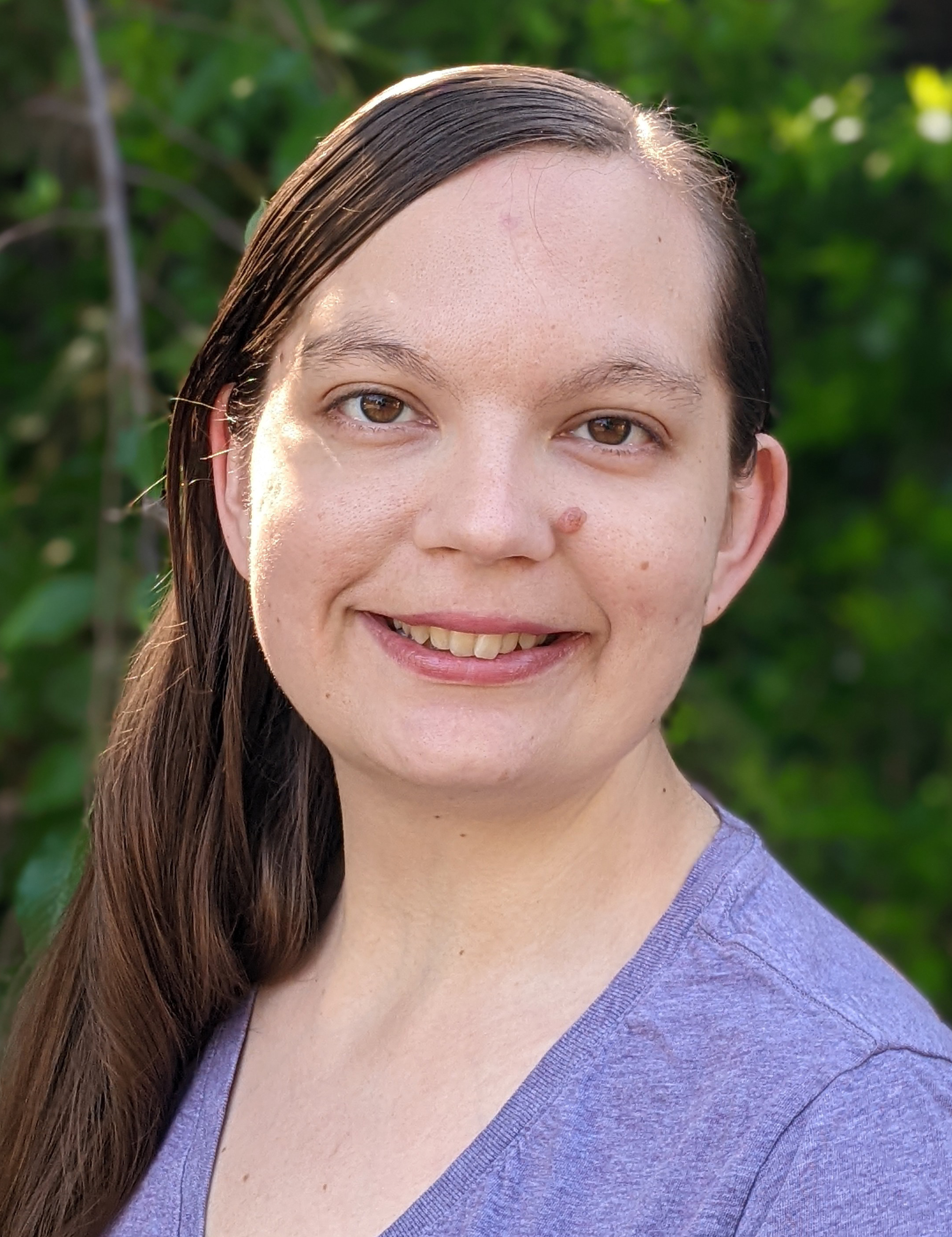 headshot of Kathryn McCauley