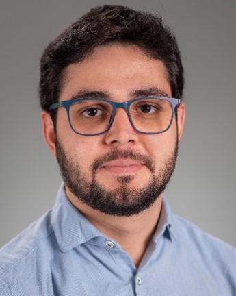 Lucas Christian de Sousa-Paula, Ph.D. Headshot