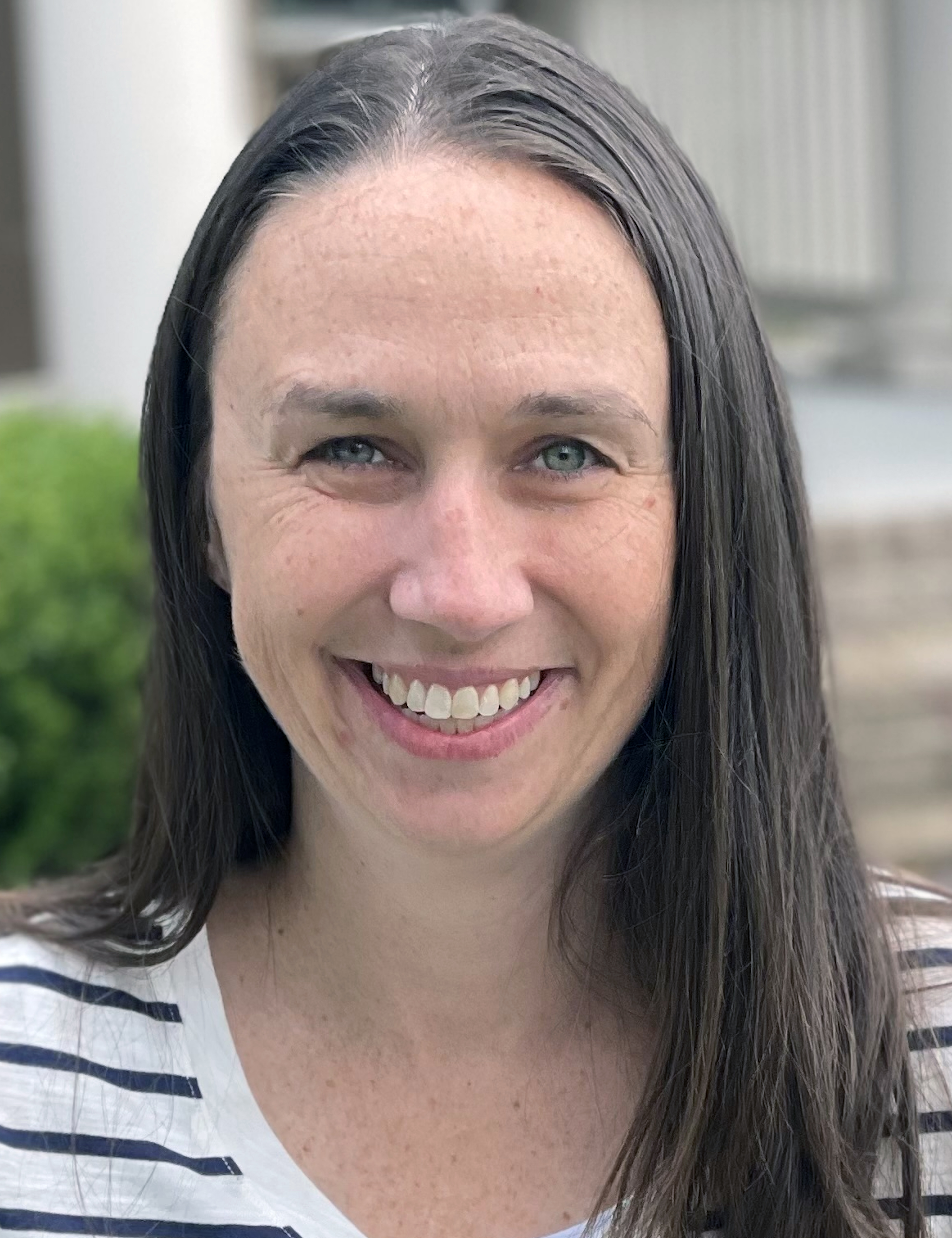 headshot of Laurel K. Myers