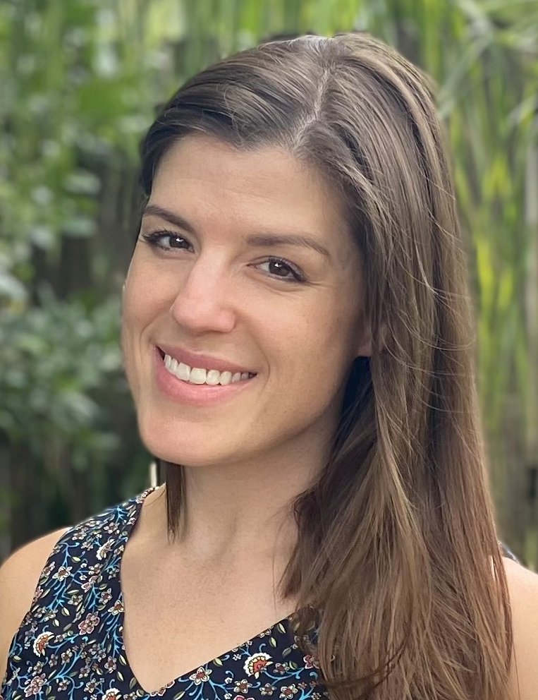 headshot of Lauren E. Krausfeldt