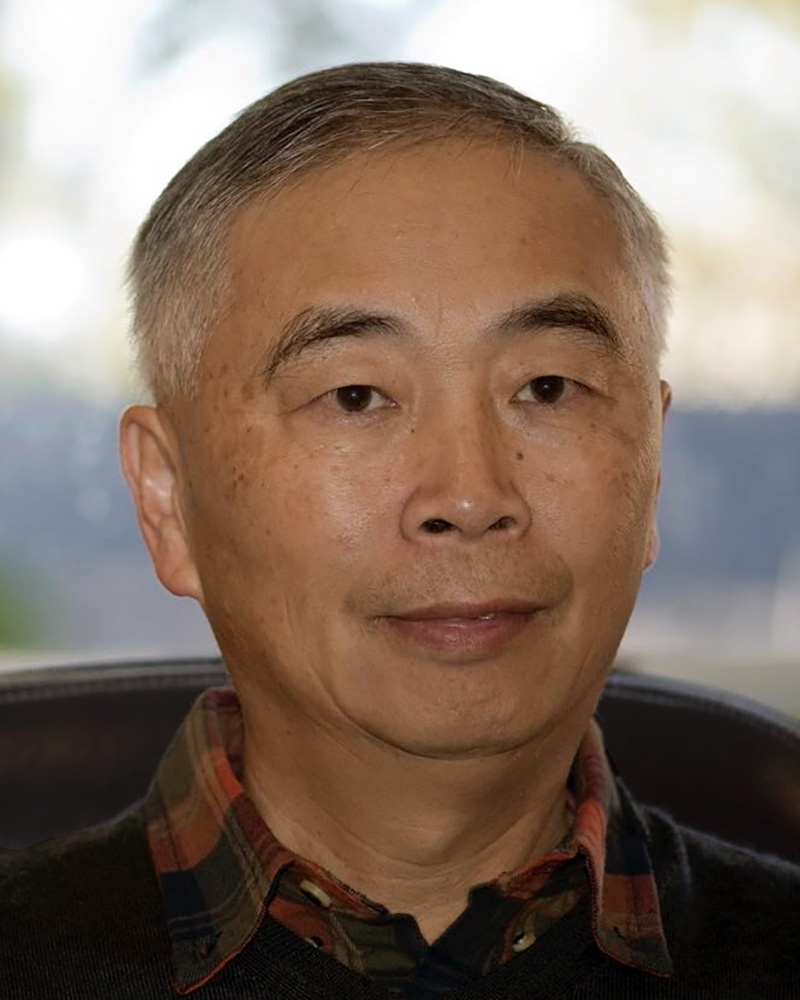 Photo of Lixin Zheng, M.D.