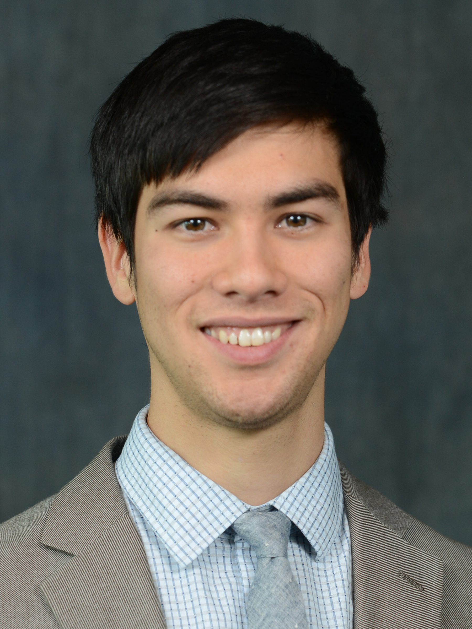 headshot of Nathan C. Lo, M.D., Ph.D.