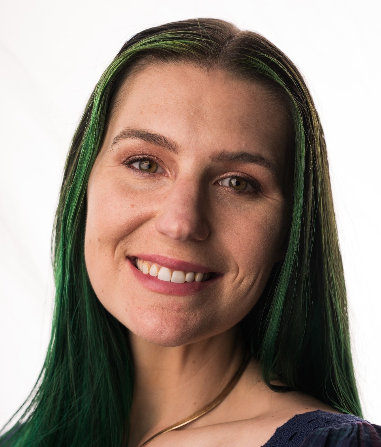 Headshot of Carrie Mae Long, Ph.D.