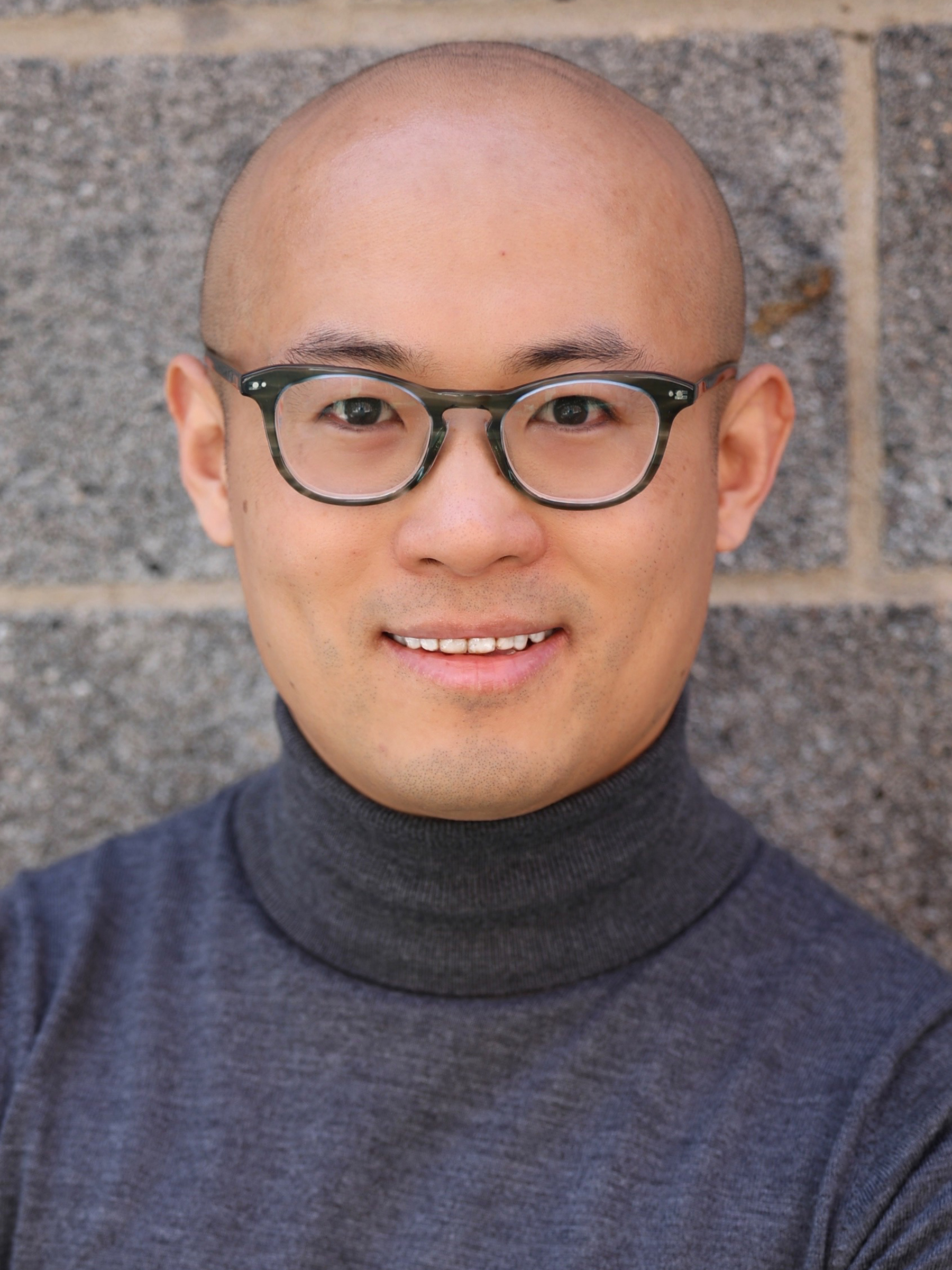 headshot of Leyuan Ma, Ph.D.