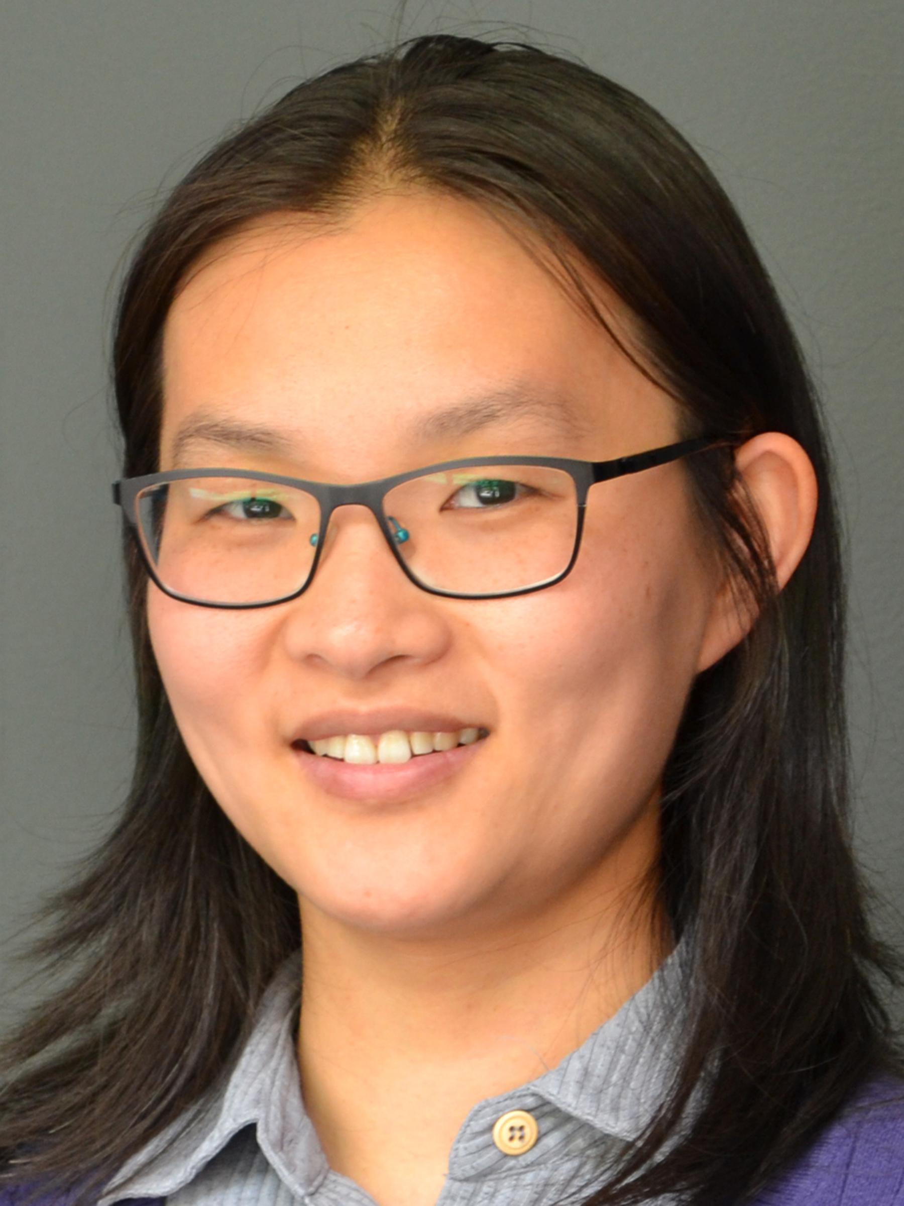 headshot of Shuyi Ma, Ph.D. 