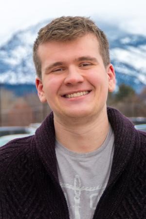 Headshot of Matthew W. Anderson