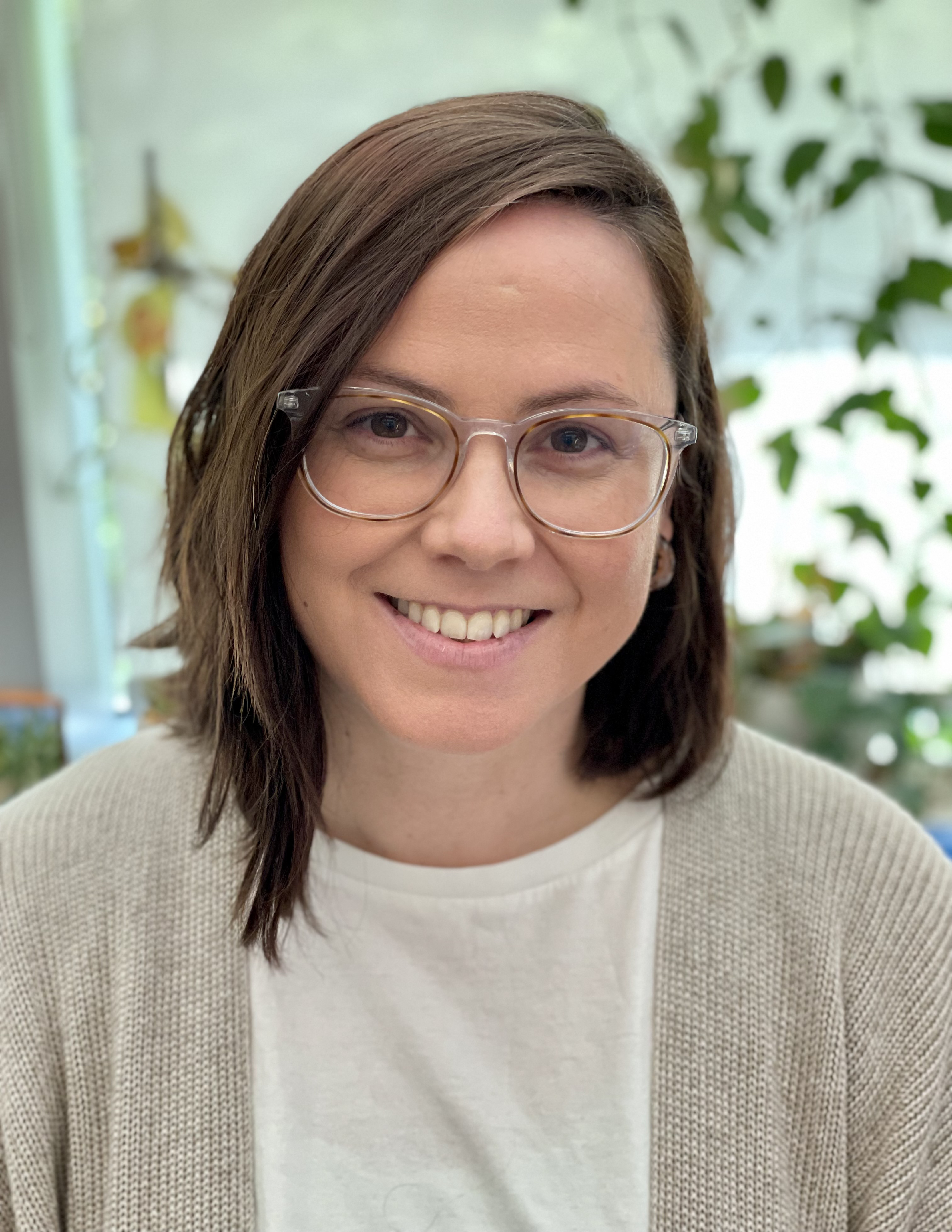 Headshot of Katrin D. Mayer-Barber