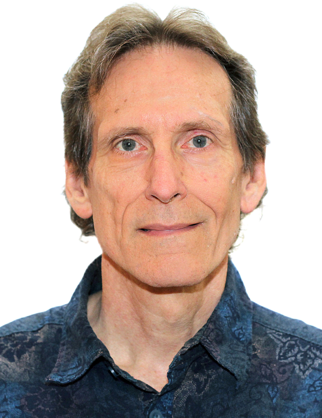 headshot of Mike Bopf