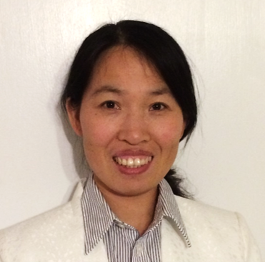 Portrait of Min (Jenny) Li, Ph.D.