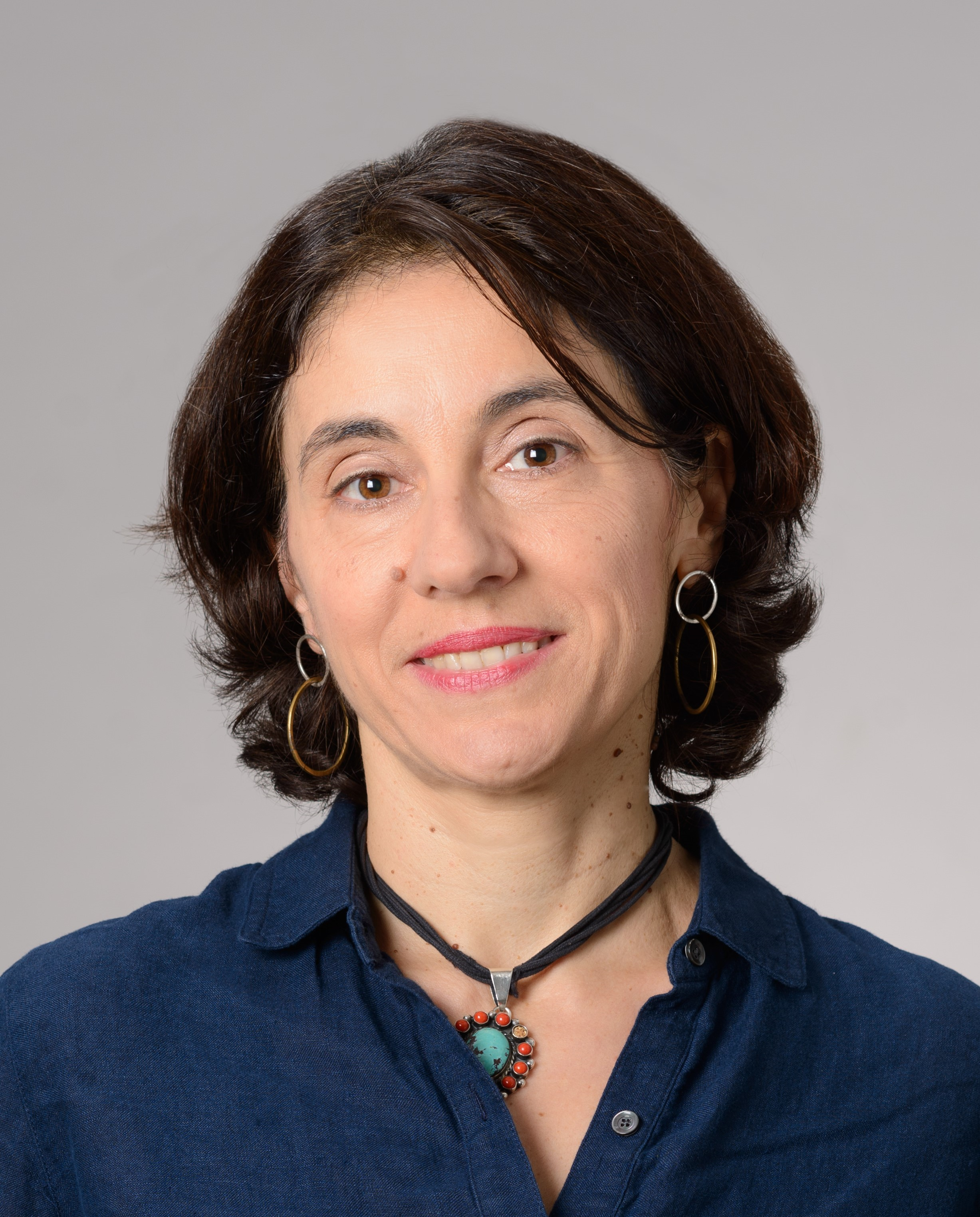 Headshot of Niki M. Moutsopoulos, D.D.S., Ph.D.