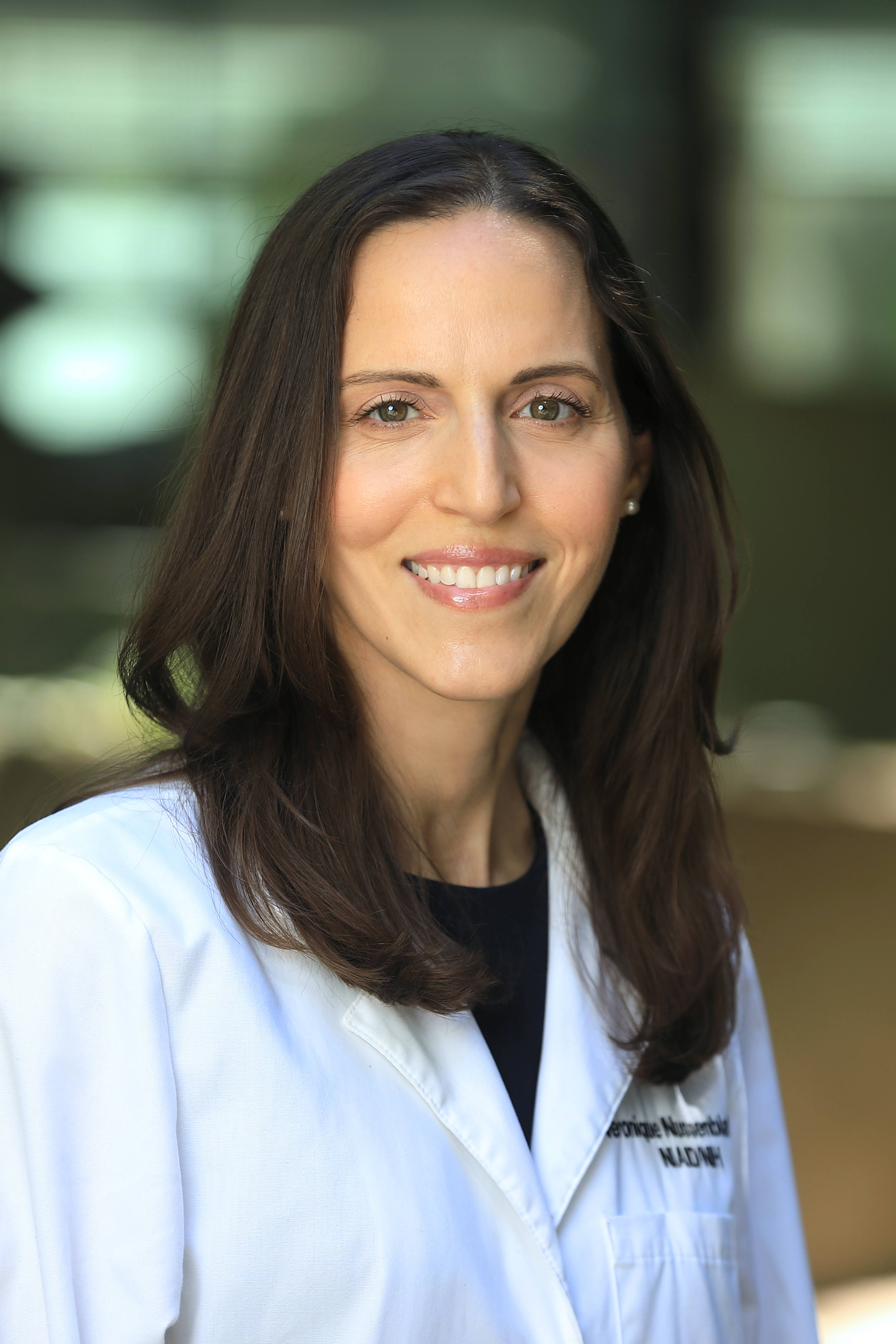 Photo of Veronique Nussenblatt, M.D, Sc.M., M.H.S