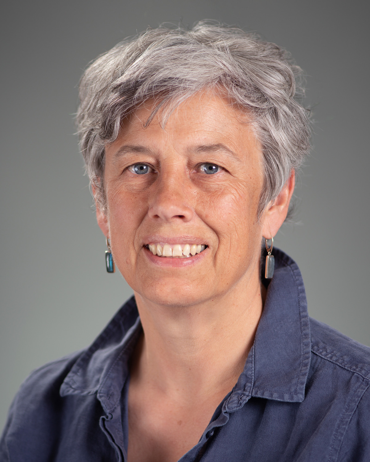 Photo of Olivia Steele-Mortimer, Ph.D.