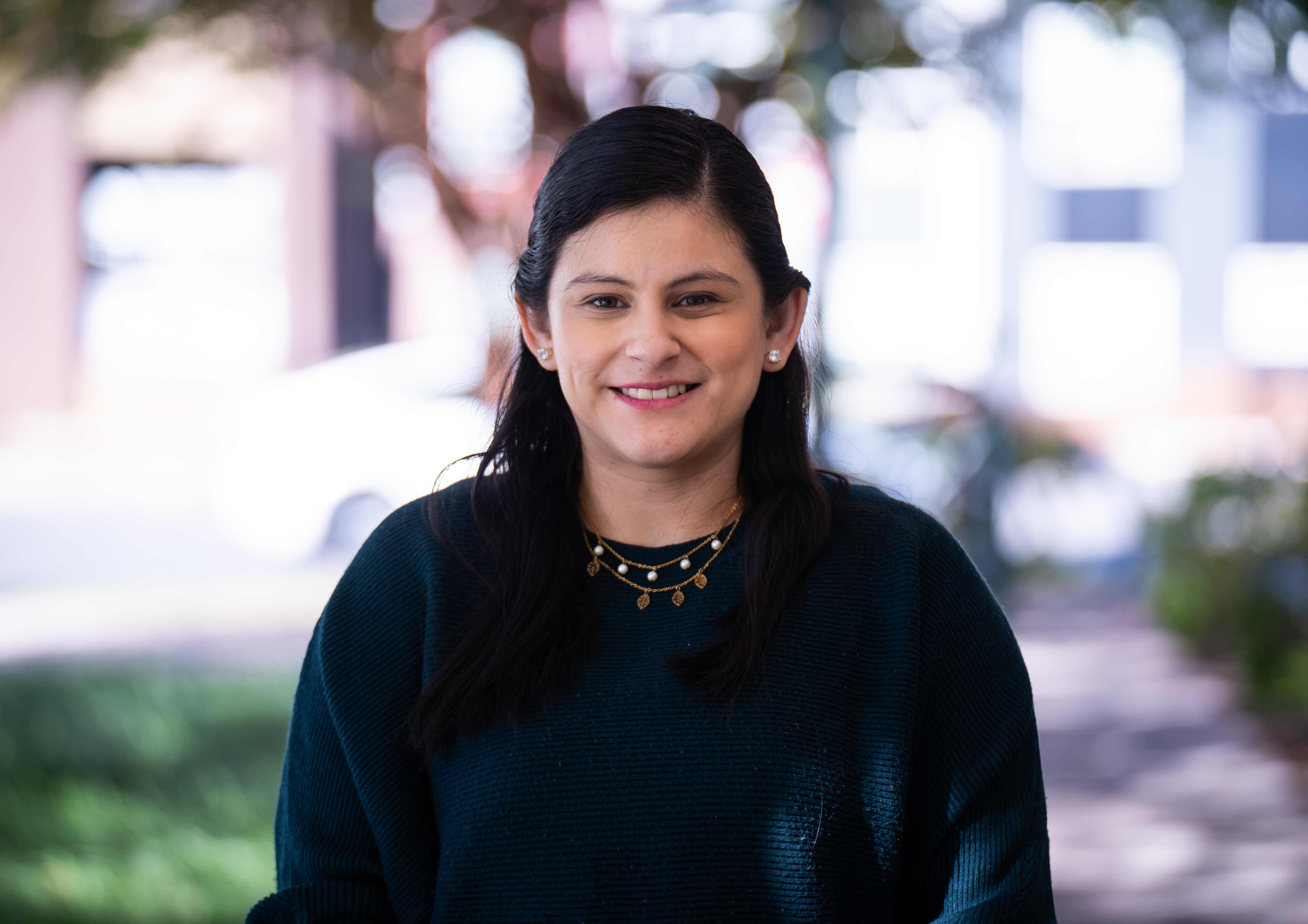 Photo of Paola Carolina Valenzuela-Léon, Ph.D.