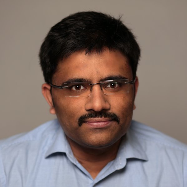 Portrait of Prashant Prabhakar Patil, Ph.D.