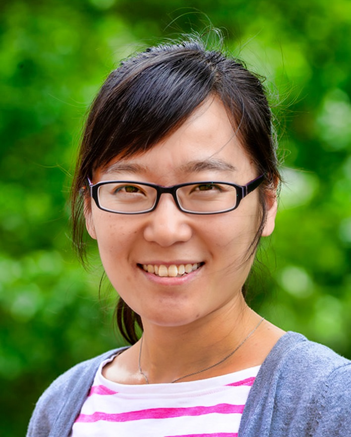 Photo of Qing Chen, Ph.D.